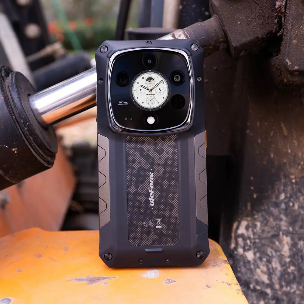 Защищенные смартфоны линейки Ulefone Armor появились в России