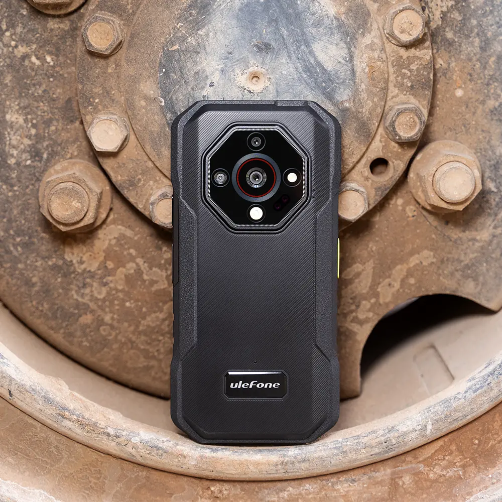 Защищенные смартфоны линейки Ulefone Armor появились в России