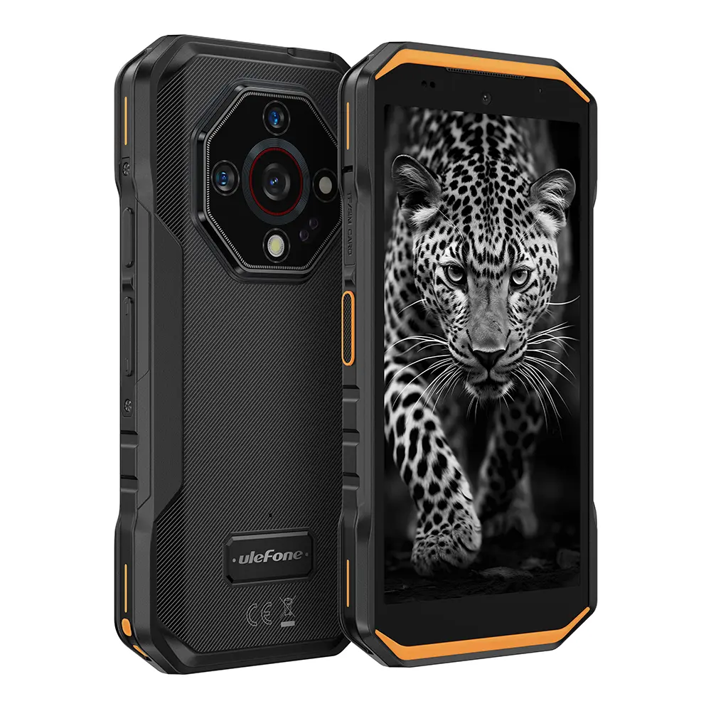 Защищенные смартфоны линейки Ulefone Armor появились в России