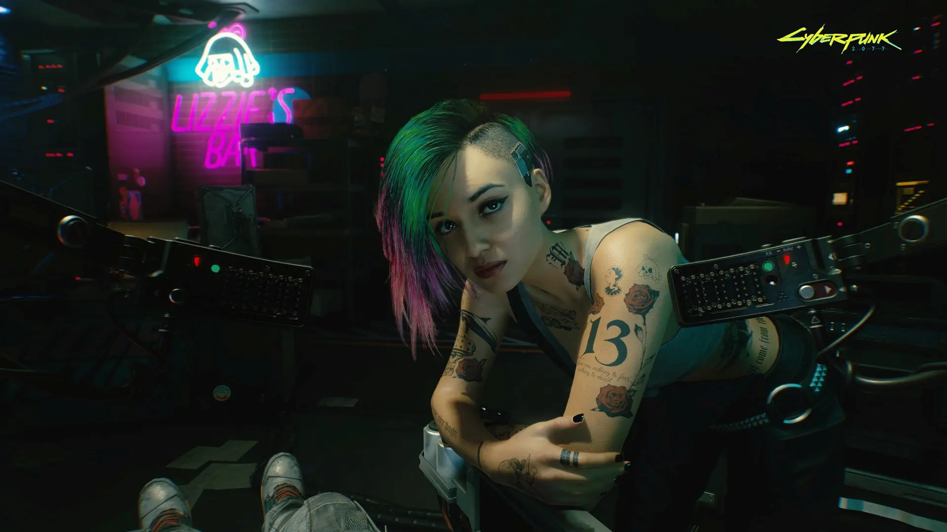 Cyberpunk 2077: патч 2.3 выйдет 26 июня, возможен новый DLC