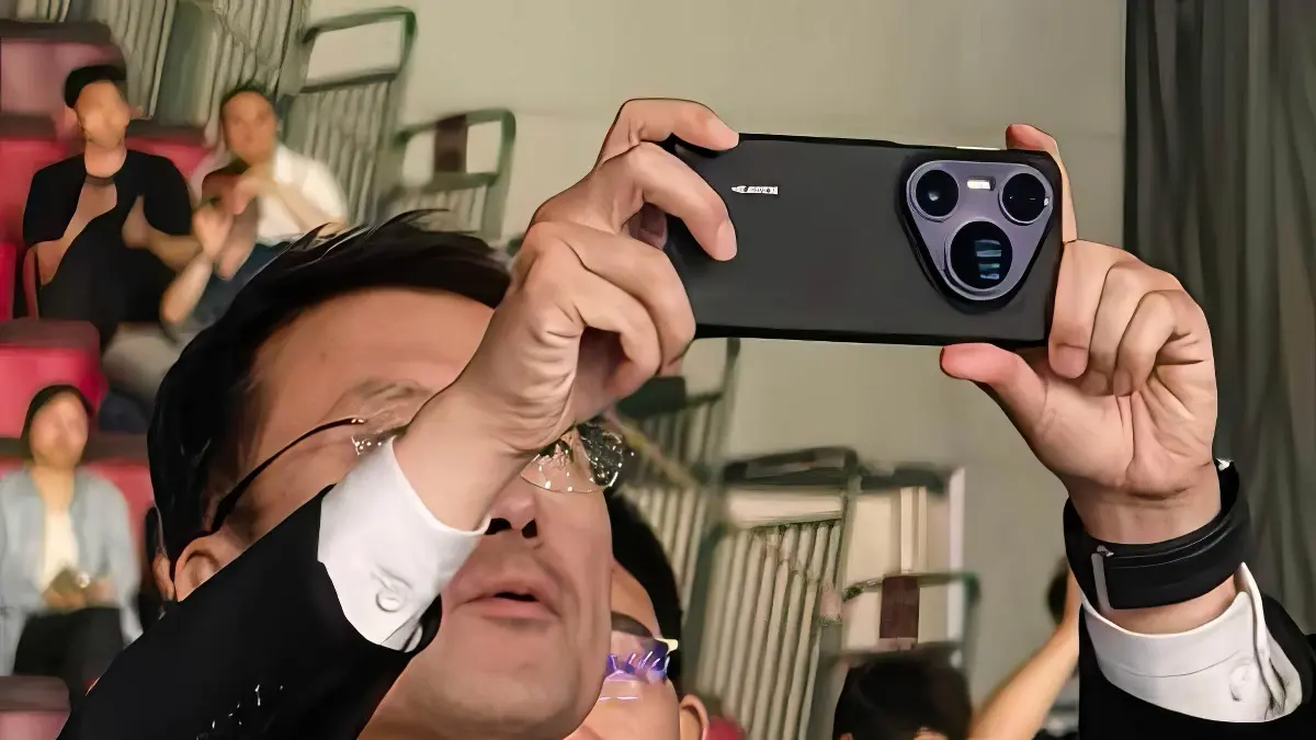 HUAWEI Pura 80: дата выхода, мультиспектральная камера и характеристики