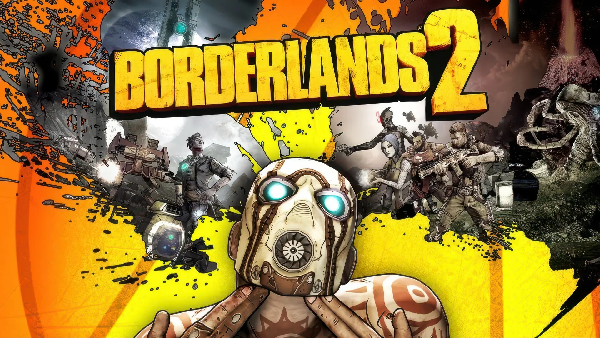 Как получить Borderlands 2 бесплатно в Steam в России: пошаговая инструкция