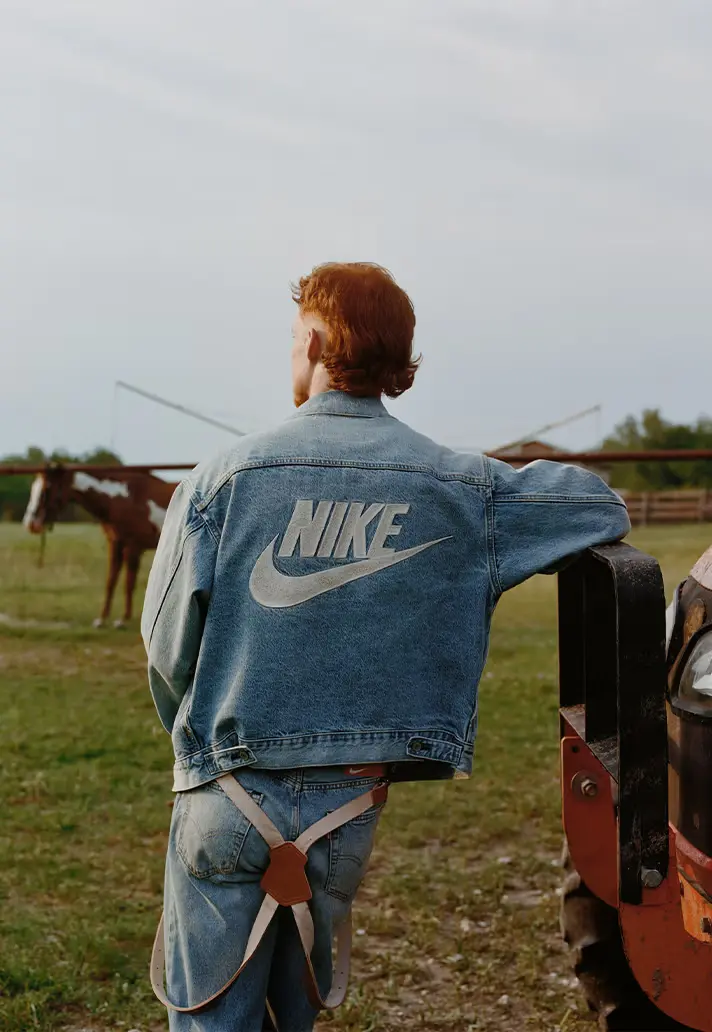 Levi’s и Nike объединяют спорт и стиль в новой коллекции