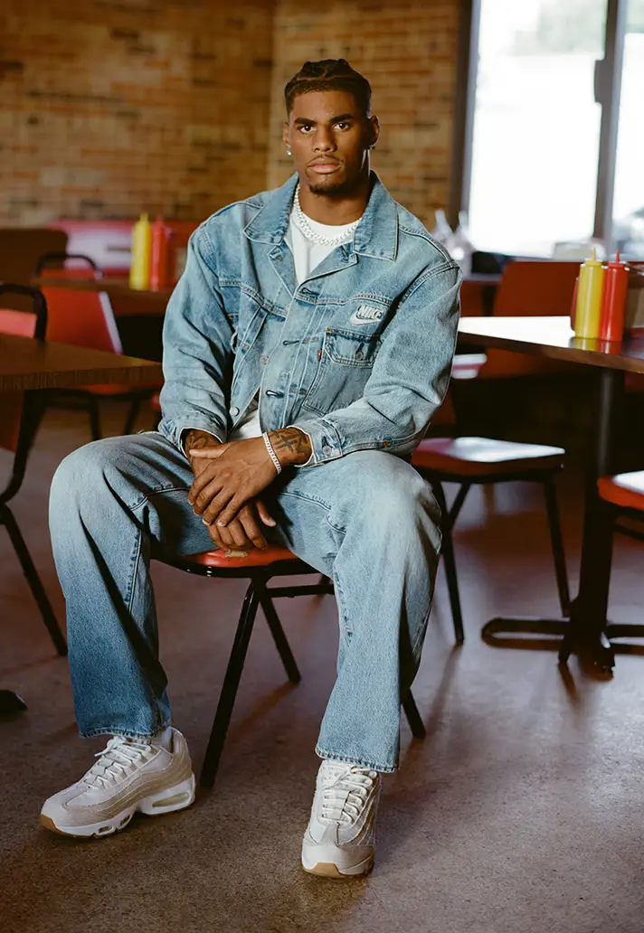 Levi’s и Nike объединяют спорт и стиль в новой коллекции