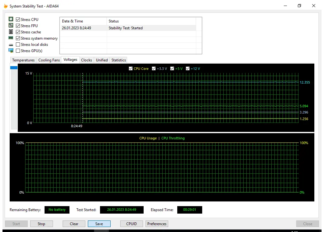 Обзор блока питания 1STPLAYER NGDP ATX 3.1 GOLD 850W