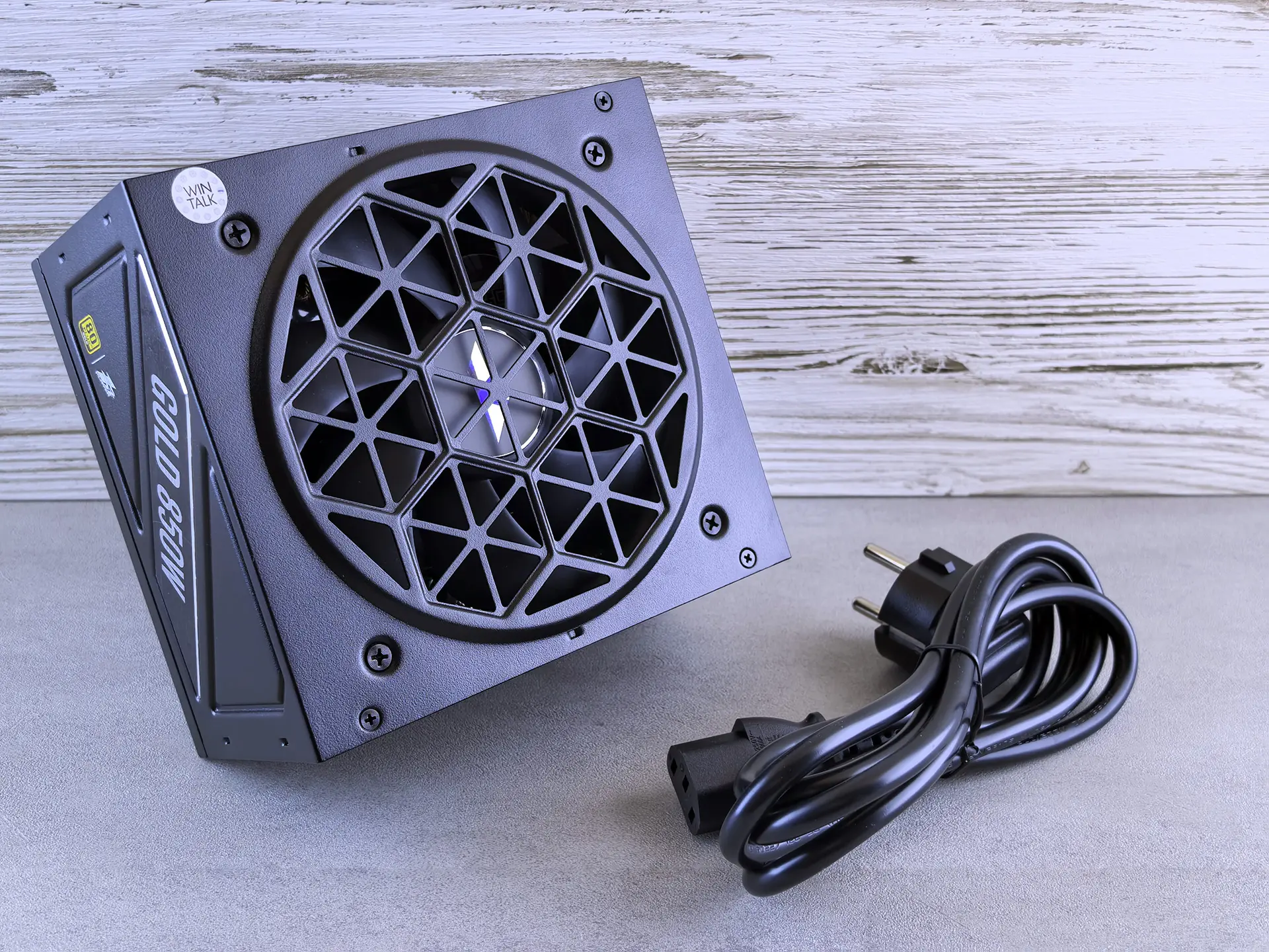 Обзор блока питания 1STPLAYER NGDP ATX 3.1 GOLD 850W