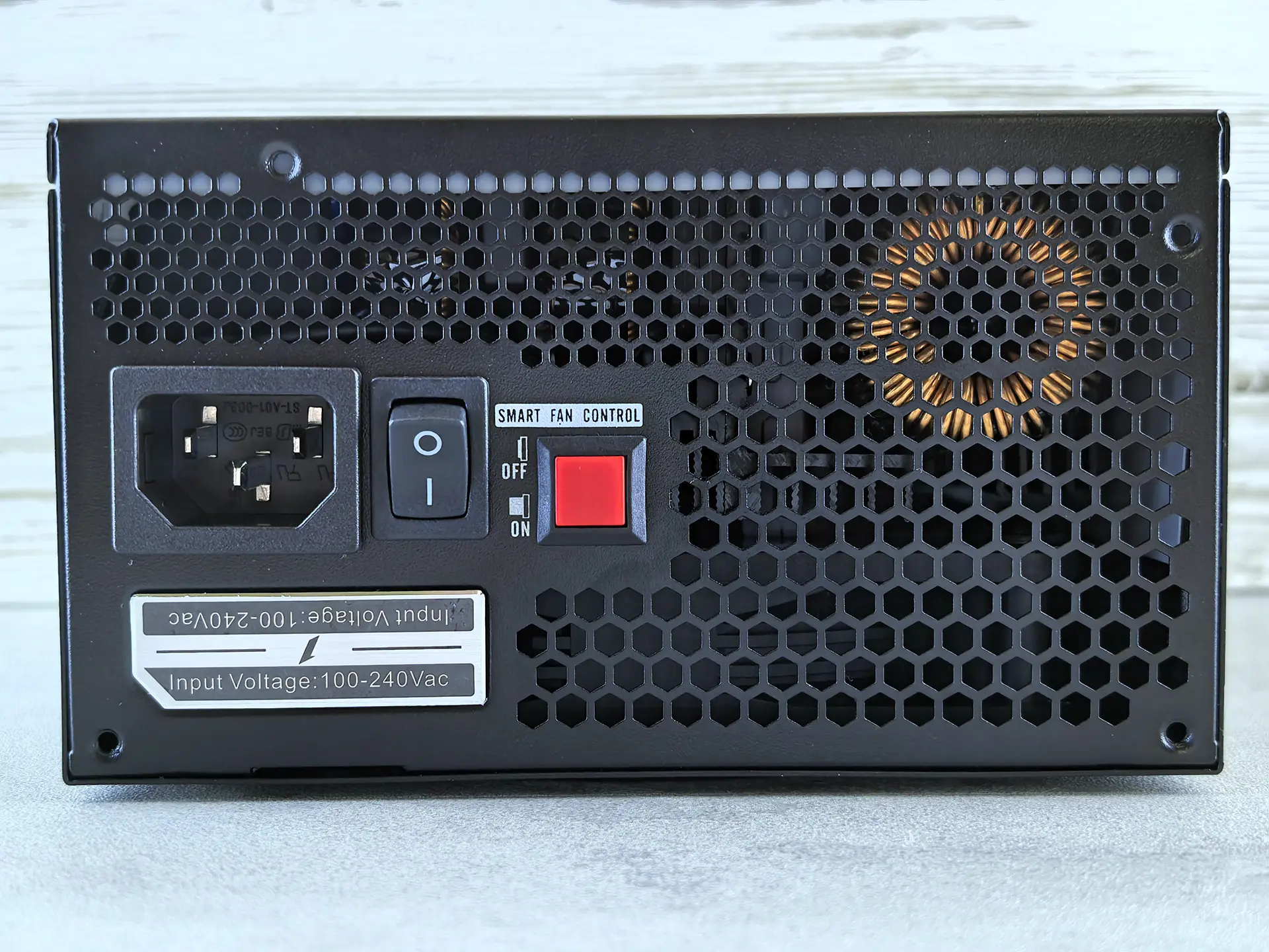 Обзор блока питания 1STPLAYER NGDP ATX 3.1 GOLD 850W