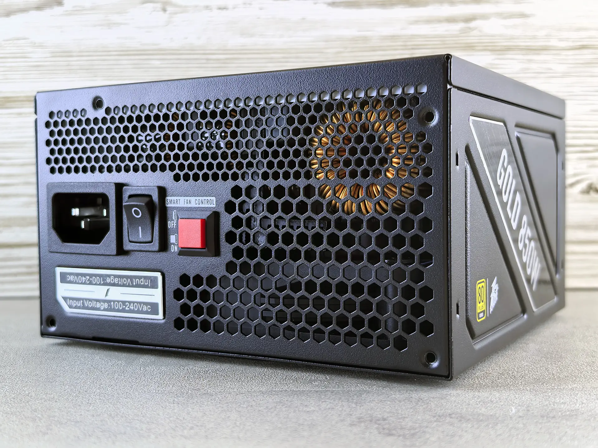 Обзор блока питания 1STPLAYER NGDP ATX 3.1 GOLD 850W