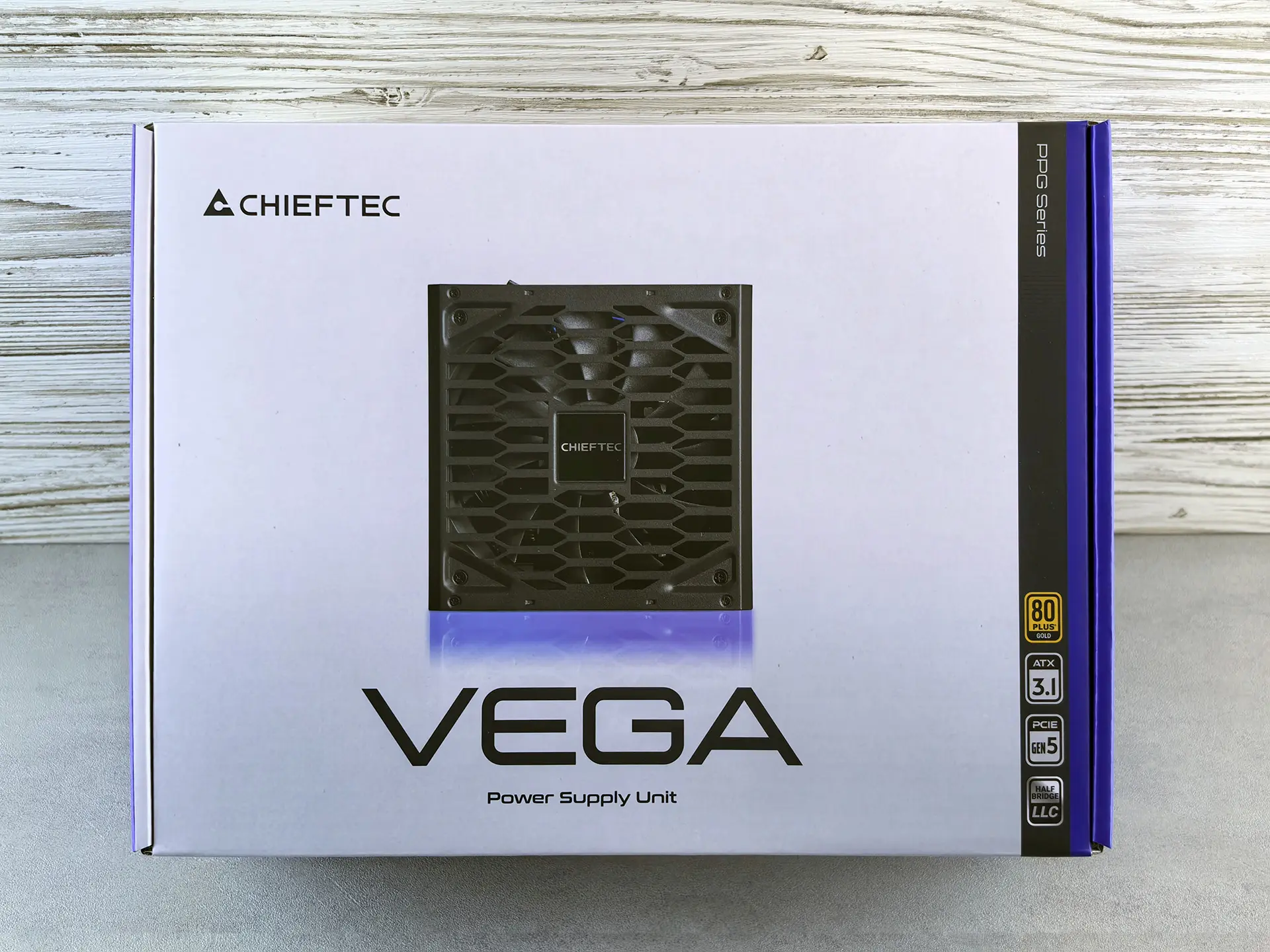 Обзор блока питания Chieftec VEGA 850W (модель PPG-850-S)