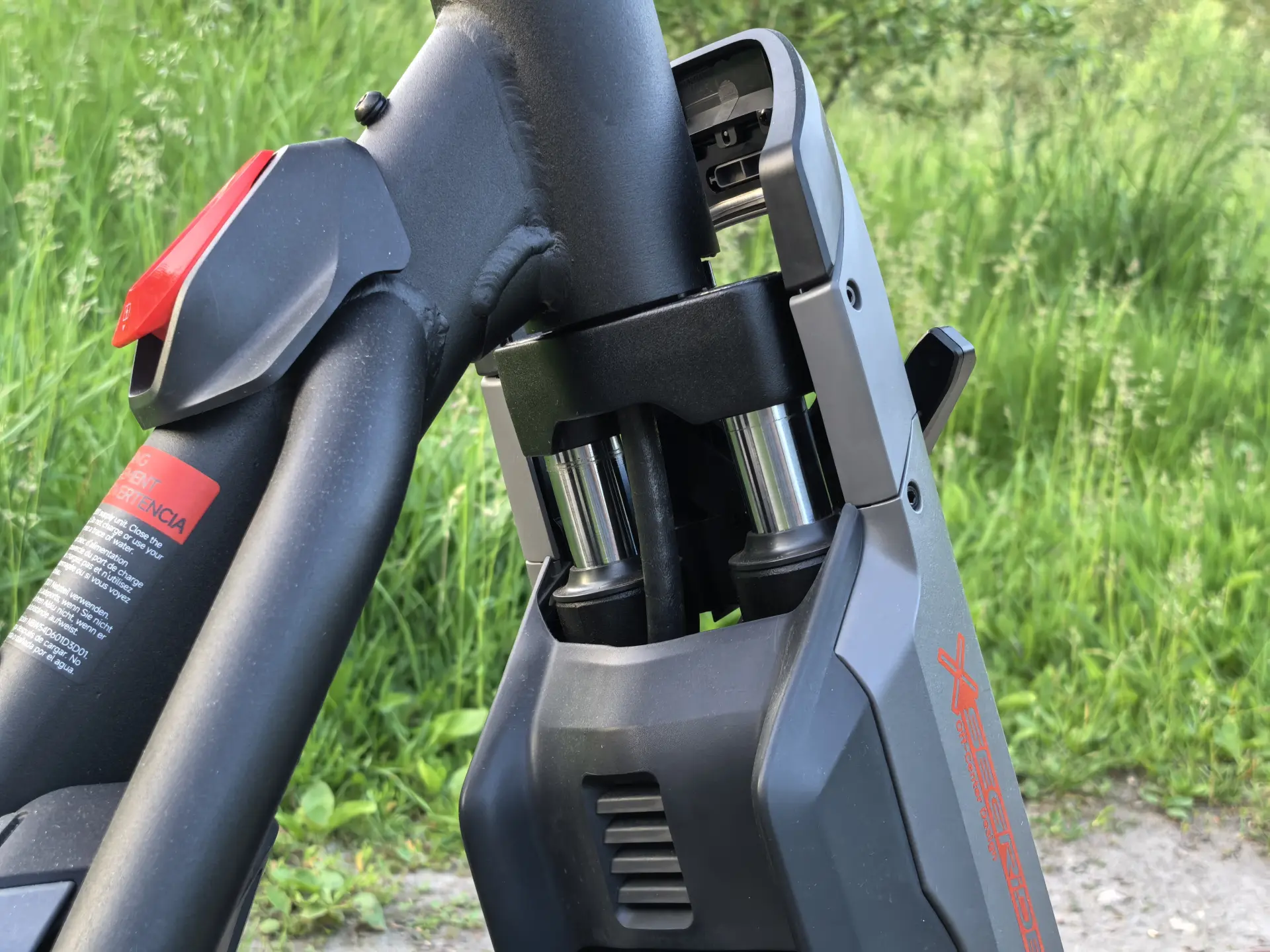 Обзор электросамоката Segway SuperScooter GT3