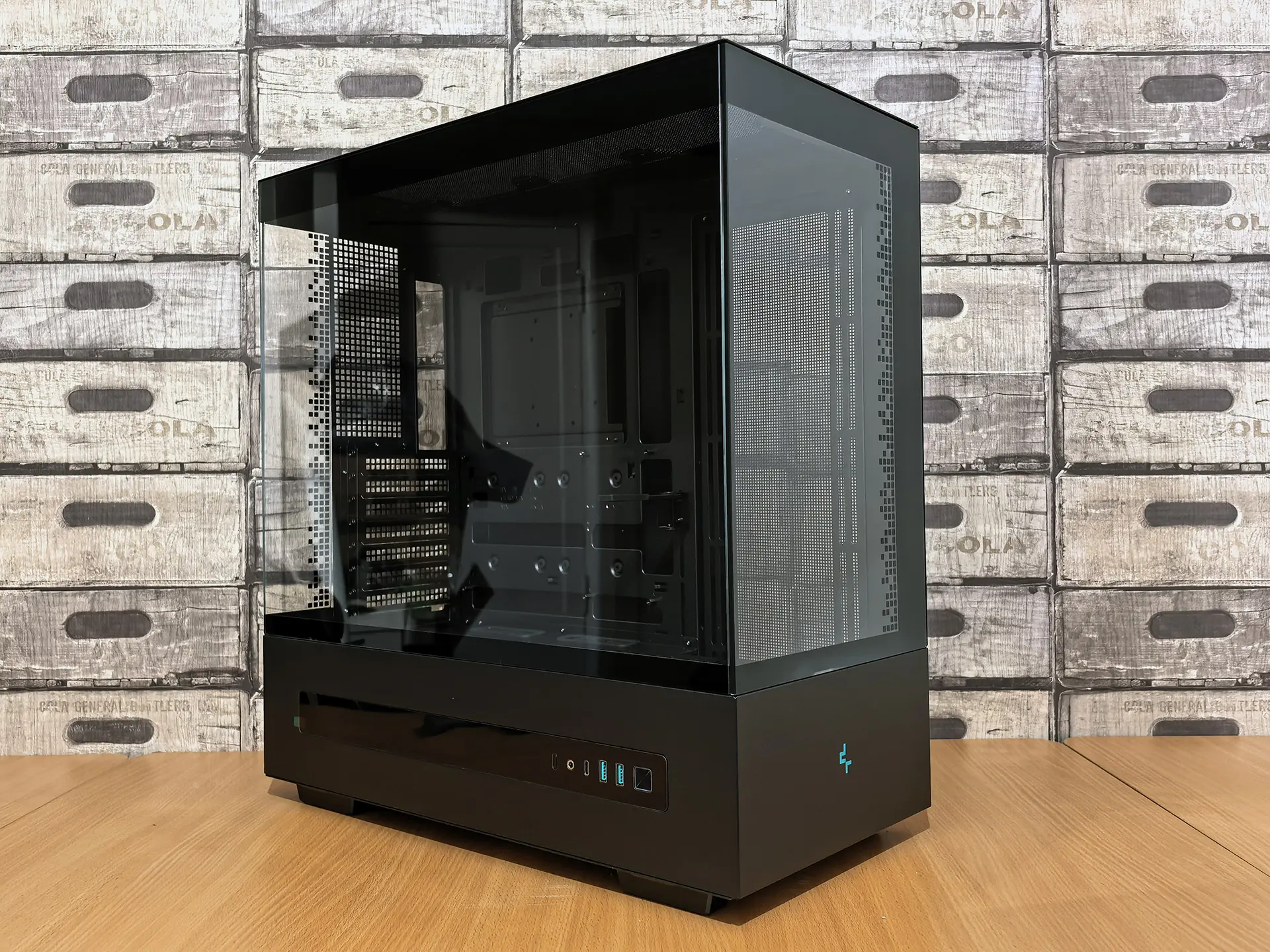 Тест-драйв ПК-корпуса DeepCool CH690