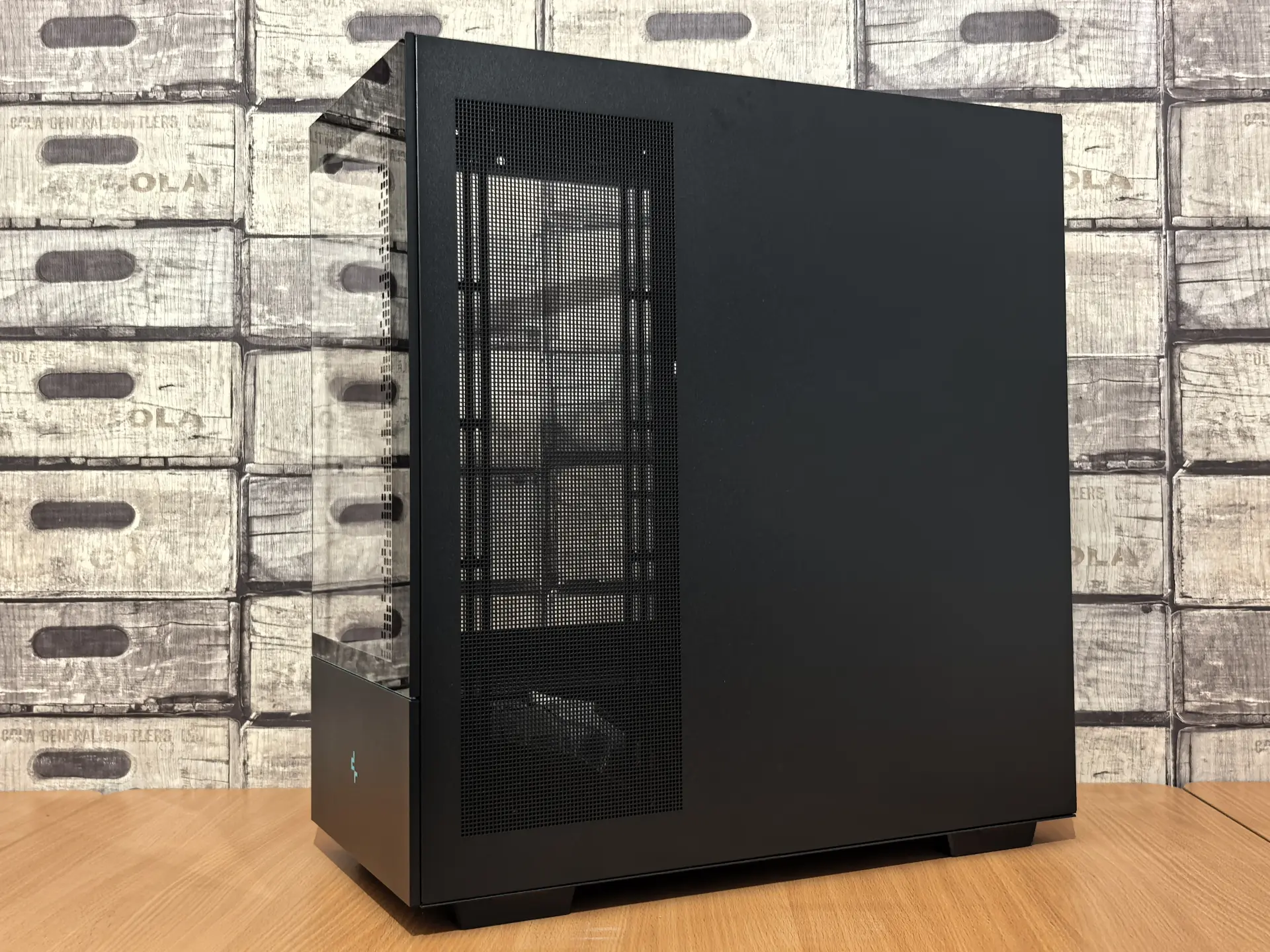 Тест-драйв ПК-корпуса DeepCool CH690 Digital