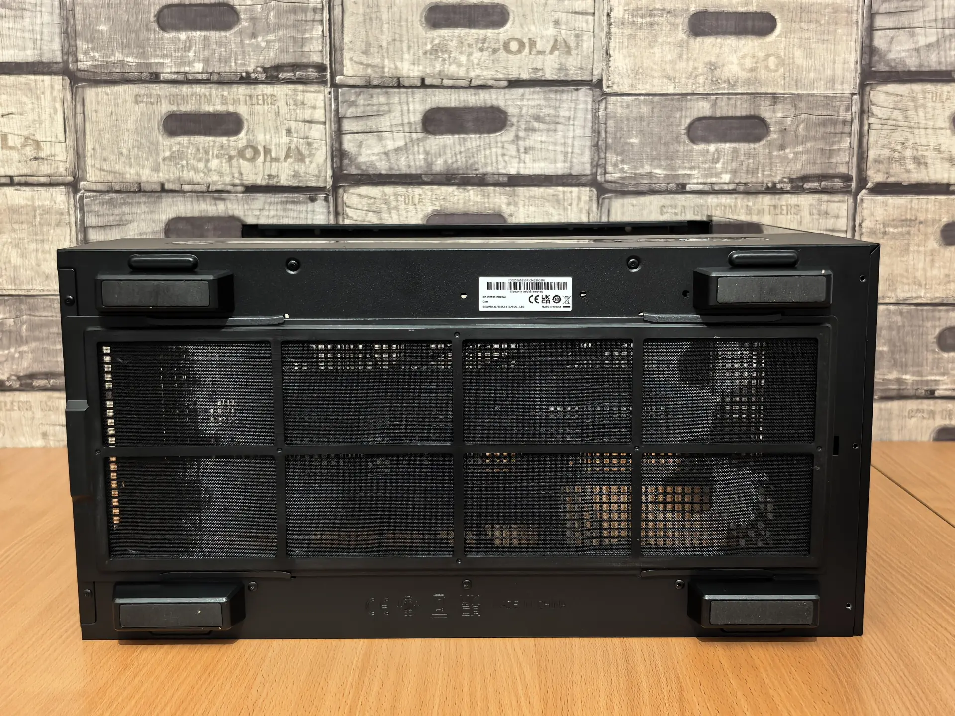 Тест-драйв ПК-корпуса DeepCool CH690 Digital