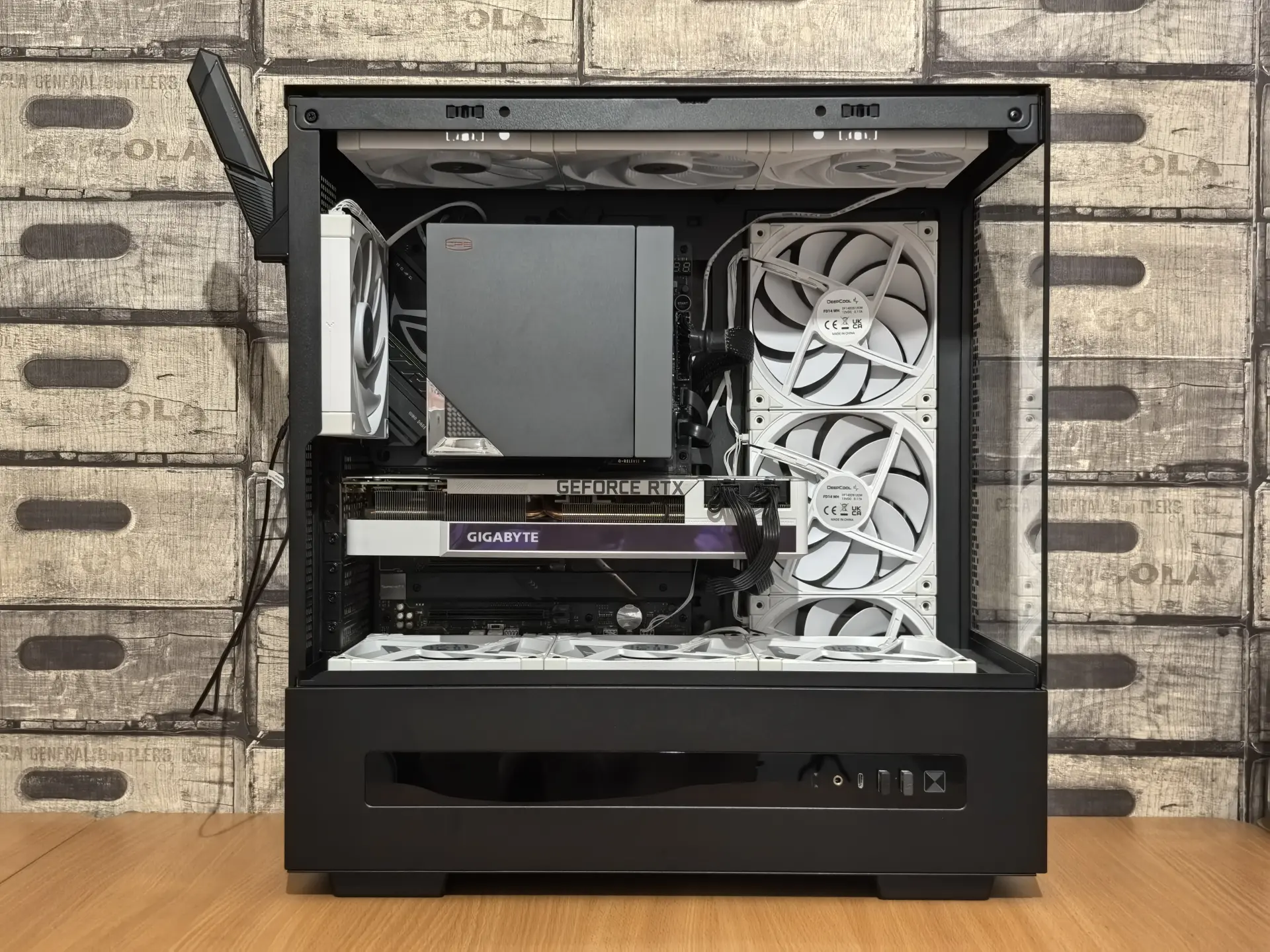 Тест-драйв ПК-корпуса DeepCool CH690 Digital