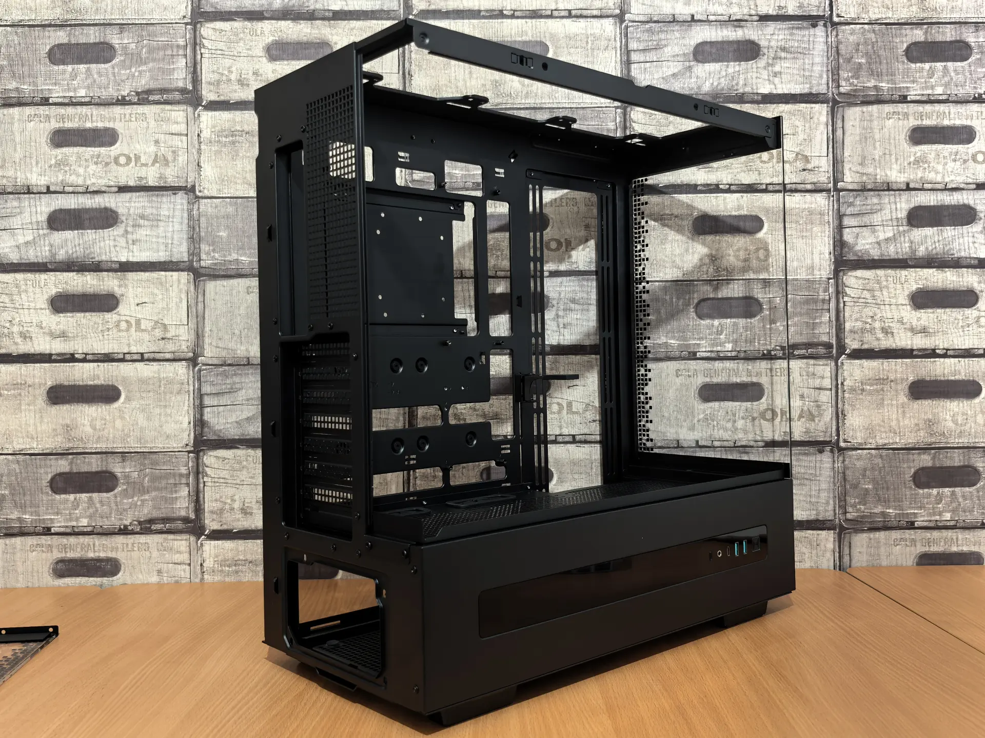 Тест-драйв ПК-корпуса DeepCool CH690 Digital