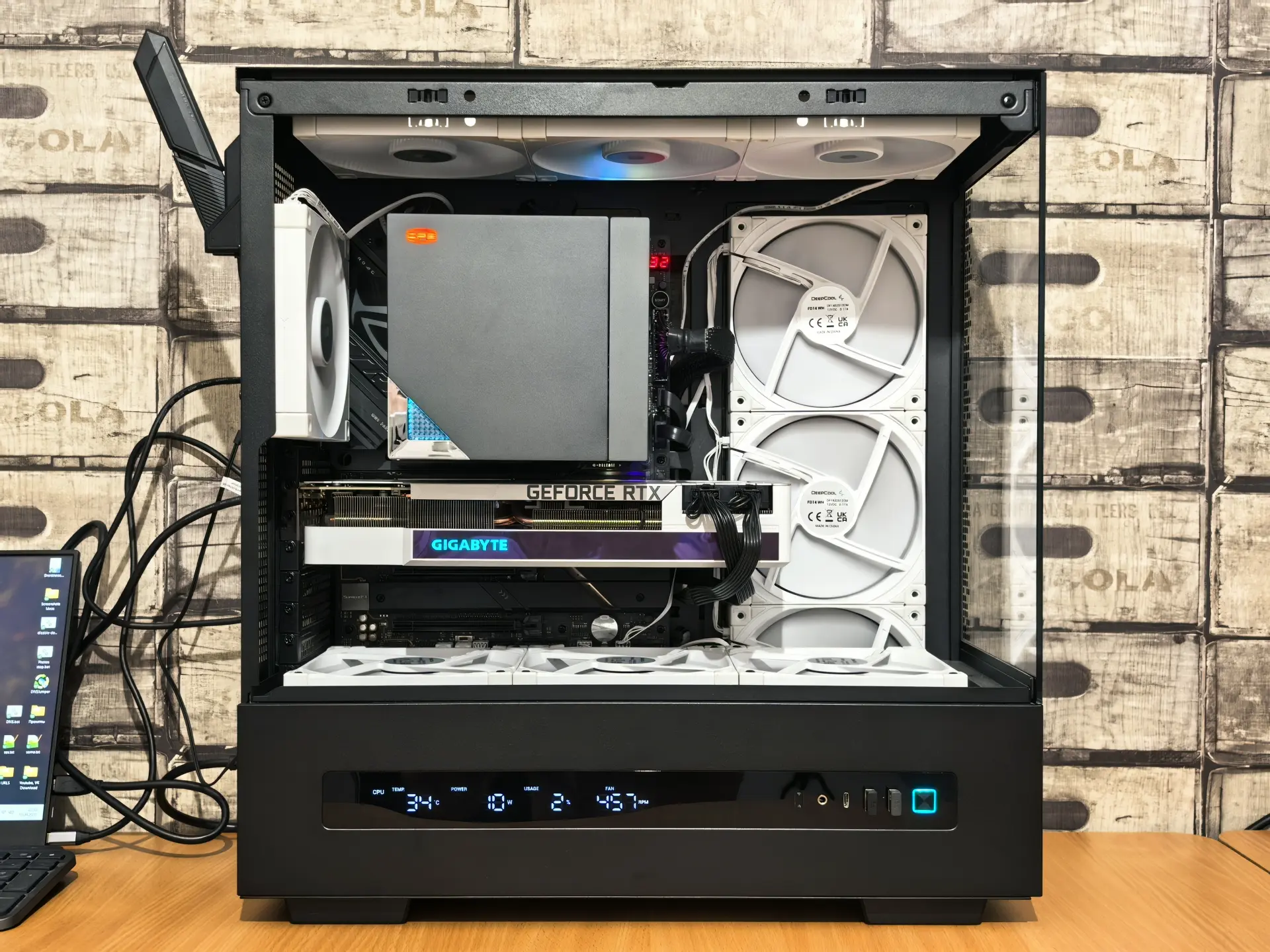 Тест-драйв ПК-корпуса DeepCool CH690 Digital