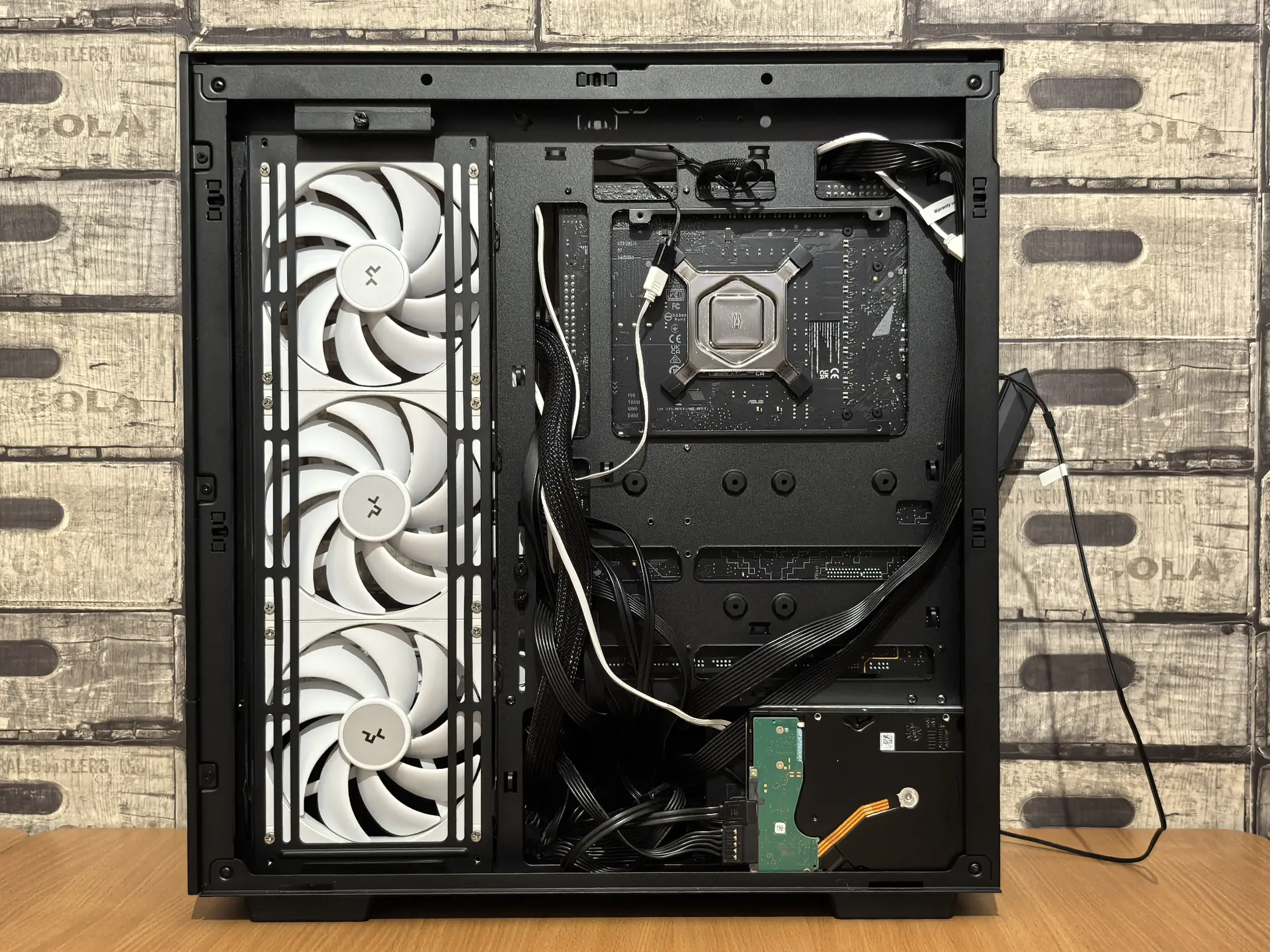 Тест-драйв ПК-корпуса DeepCool CH690 Digital