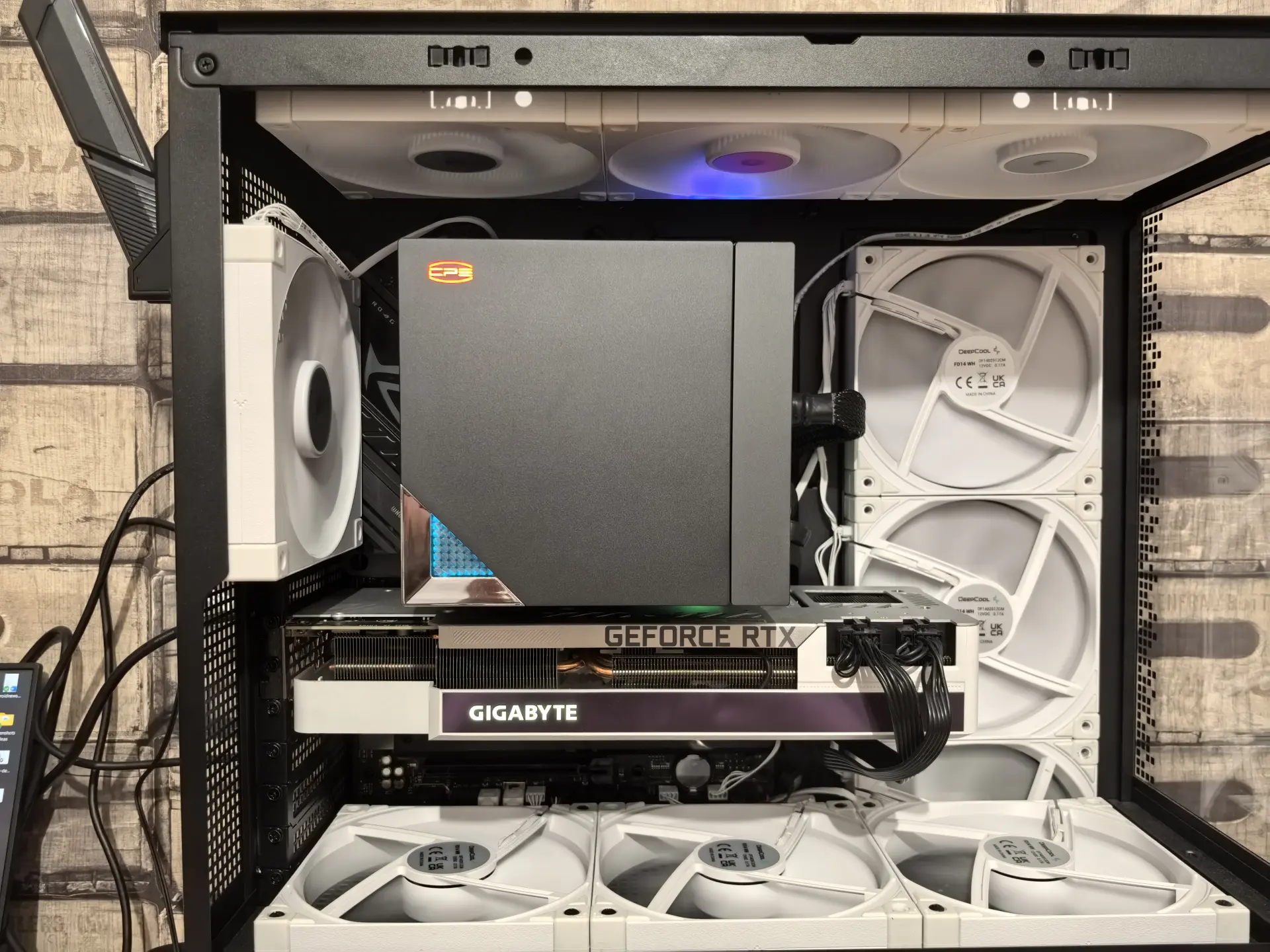 Тест-драйв ПК-корпуса DeepCool CH690 Digital
