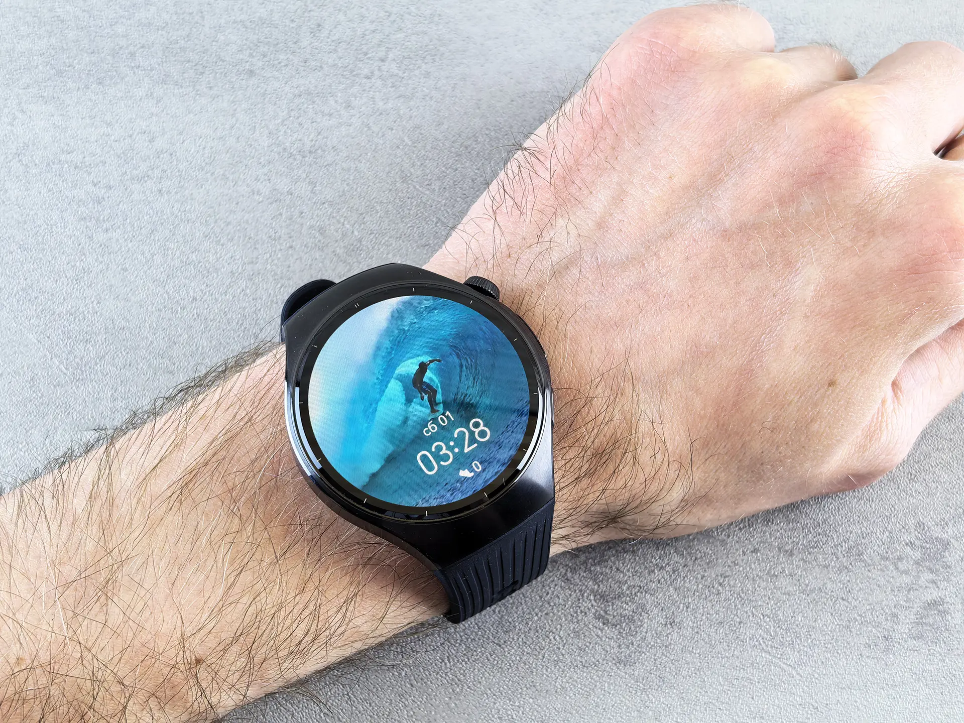 Тест-драйв смарт-часов HUAWEI Watch 5