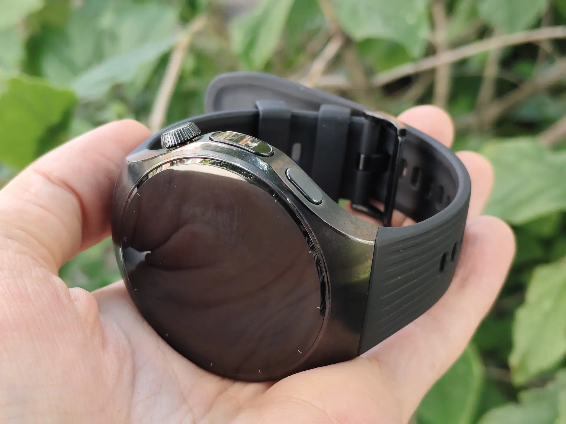 Тест-драйв смарт-часов HUAWEI Watch 5