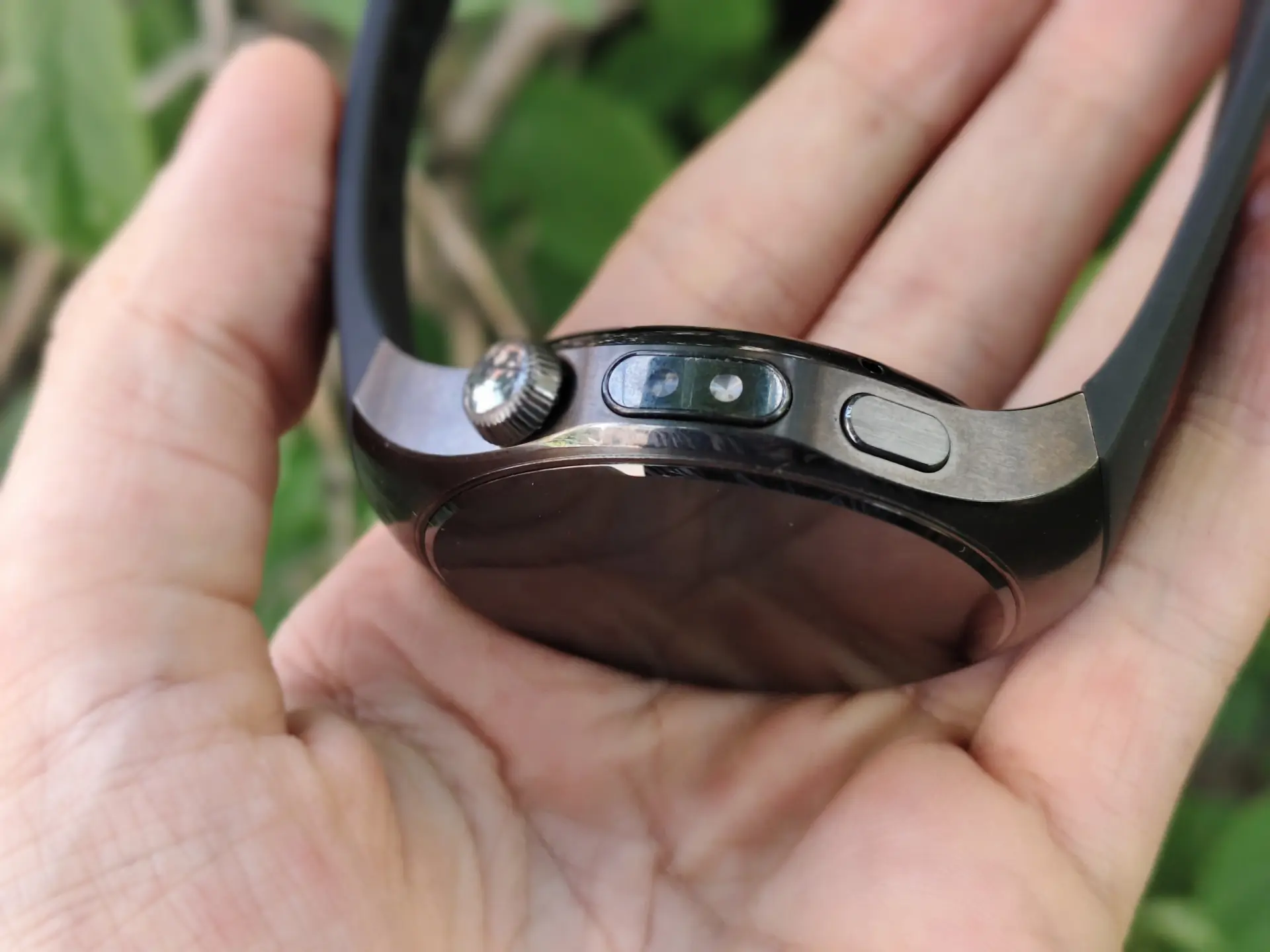 Тест-драйв смарт-часов HUAWEI Watch 5