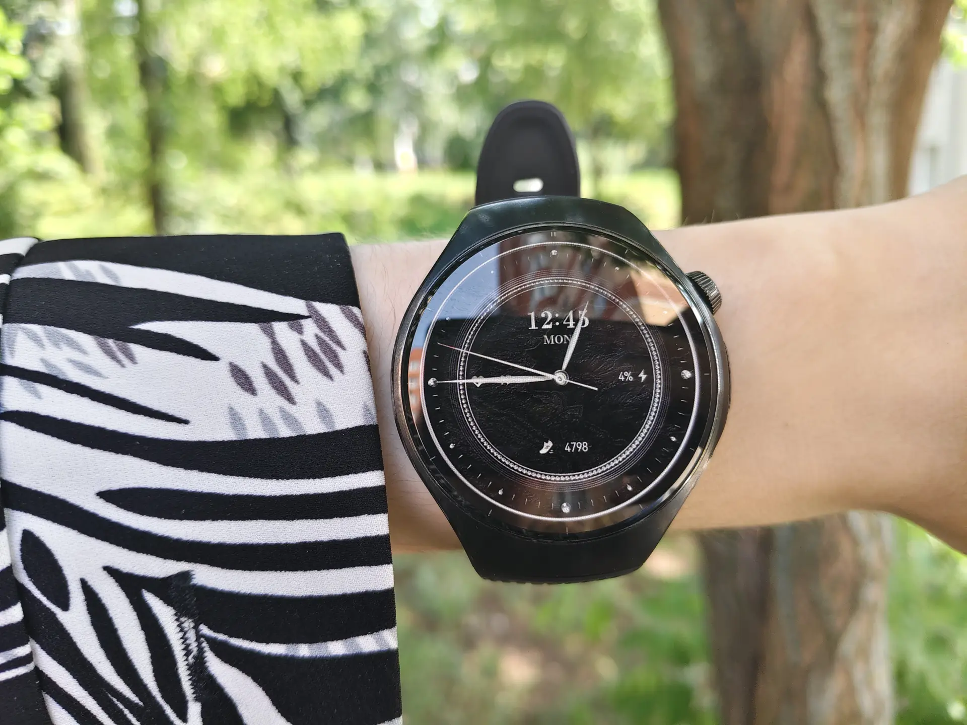 Тест-драйв смарт-часов HUAWEI Watch 5