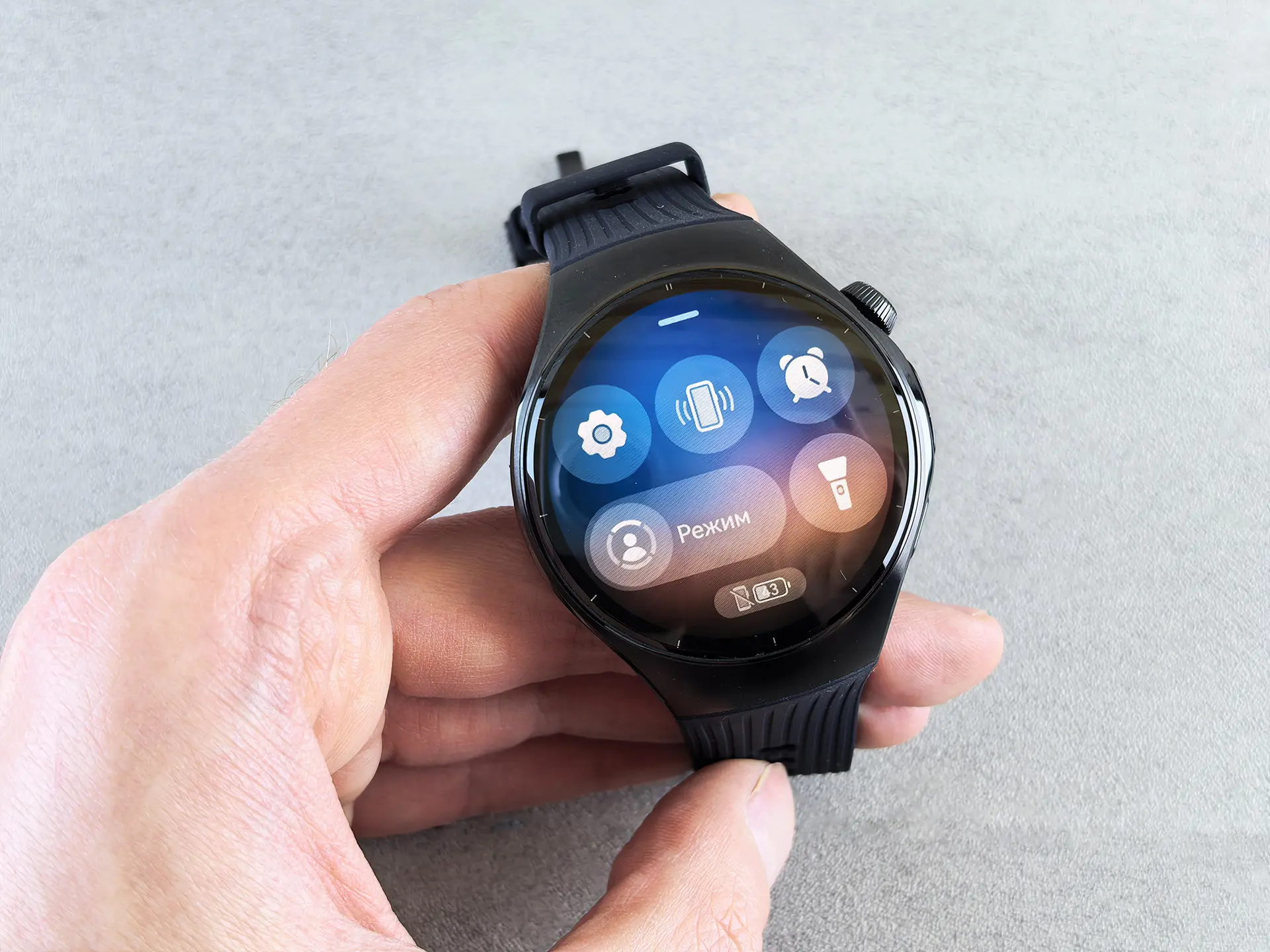Тест-драйв смарт-часов HUAWEI Watch 5