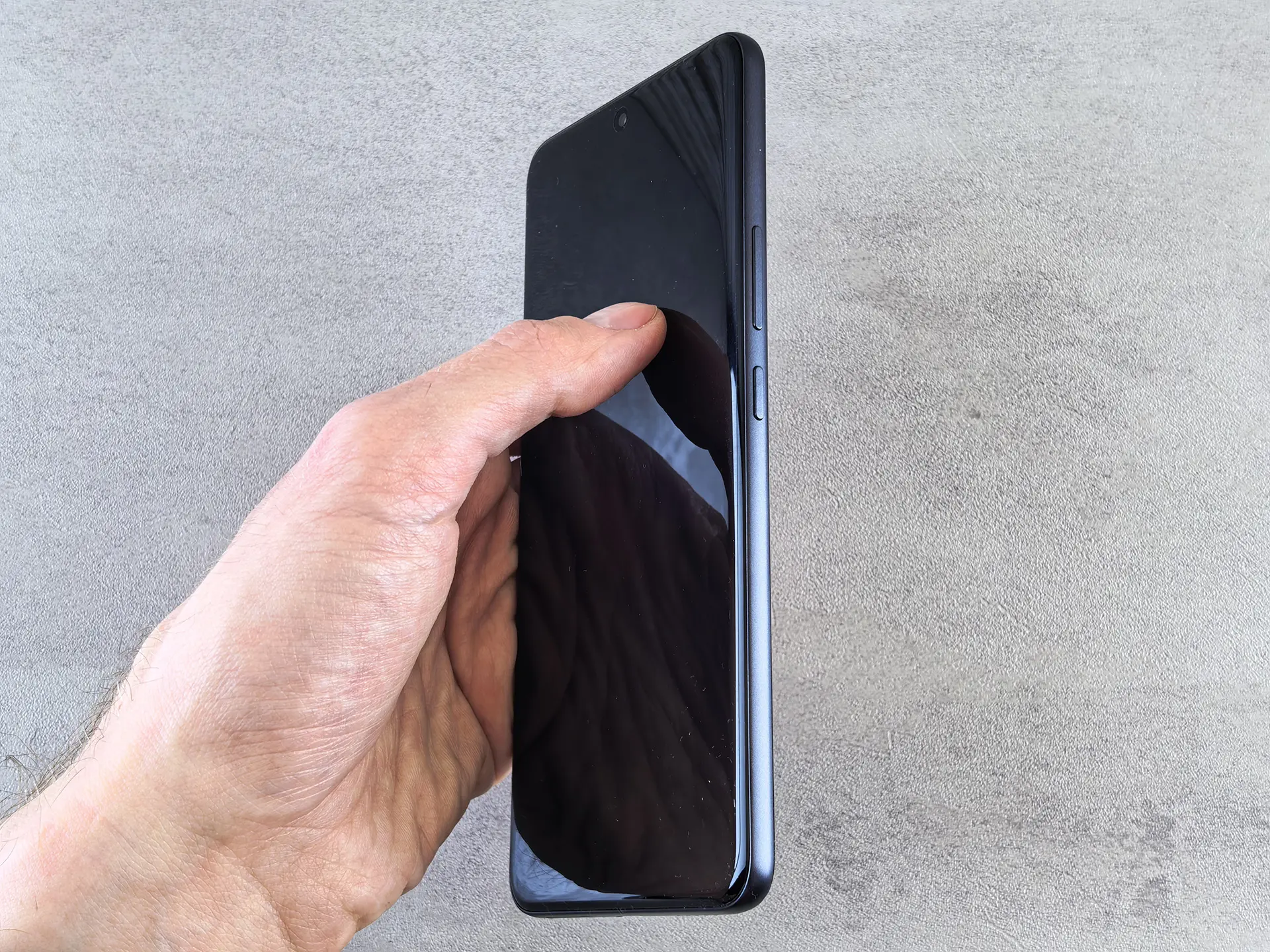 Тест-драйв смартфона iQOO Z10