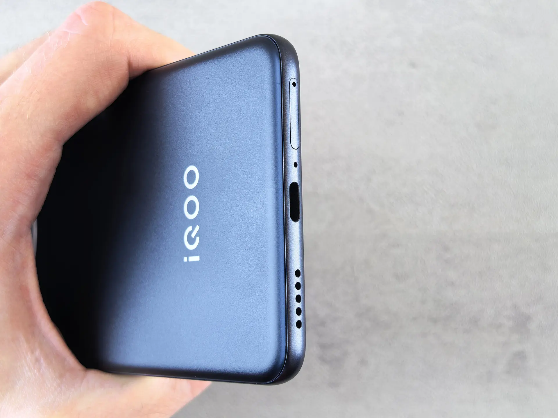 Тест-драйв смартфона iQOO Z10