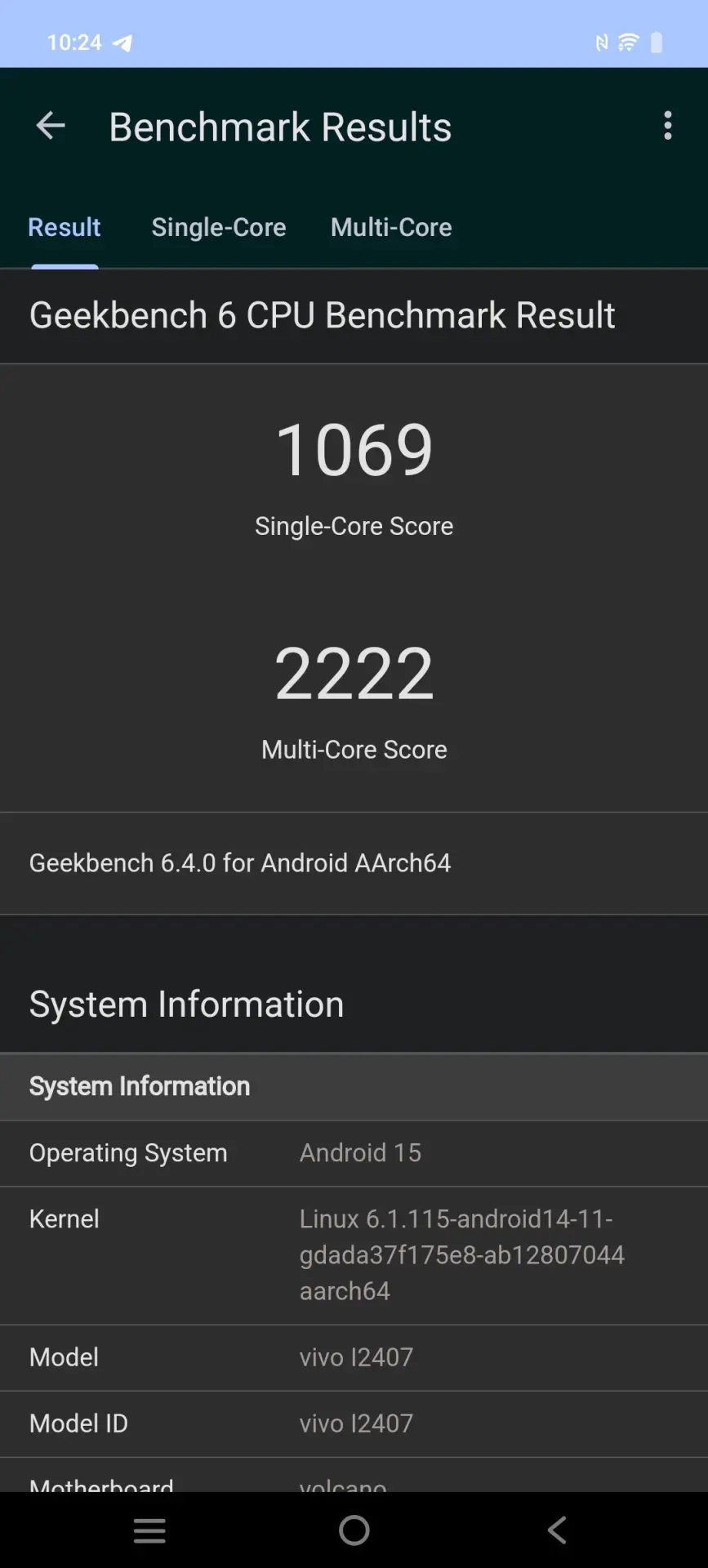 Тест-драйв смартфона iQOO Z10