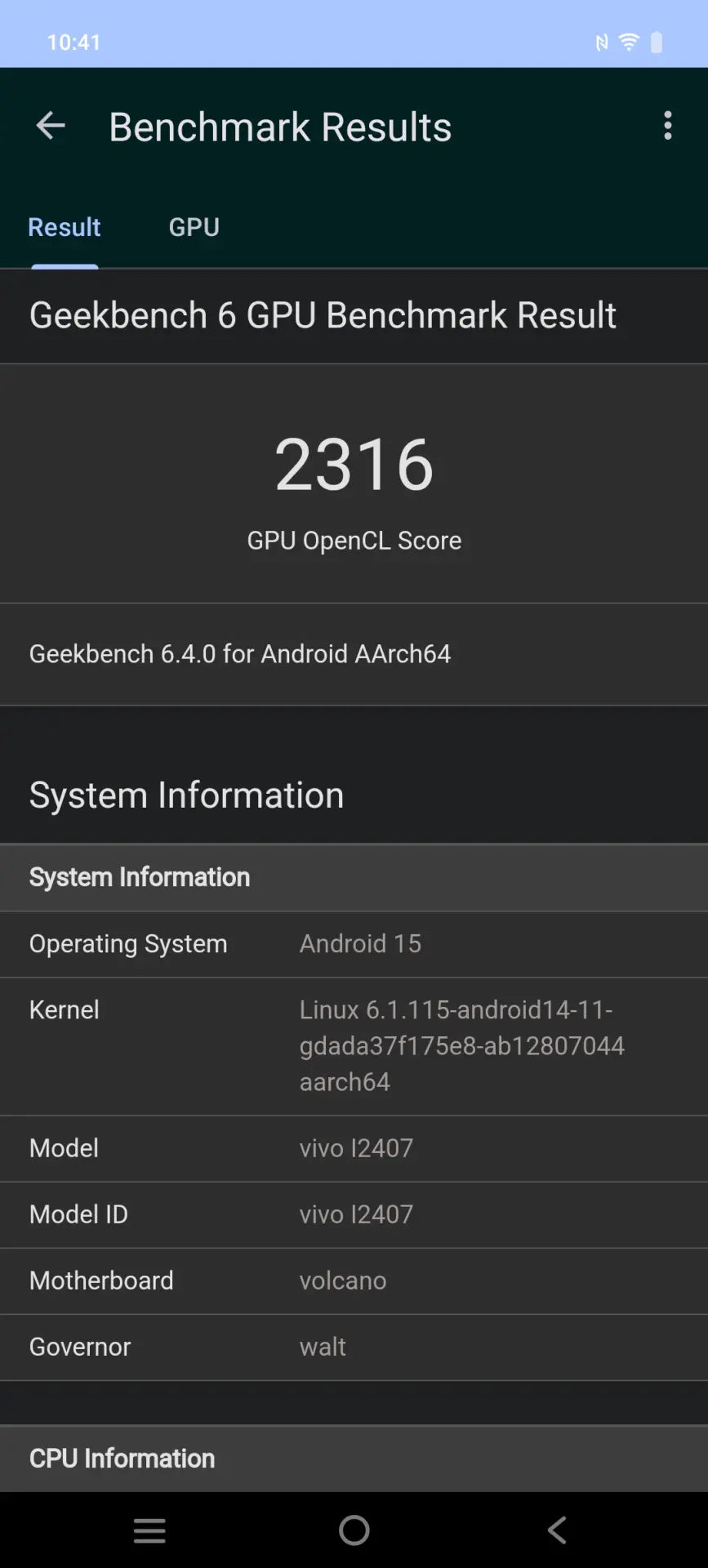 Тест-драйв смартфона iQOO Z10