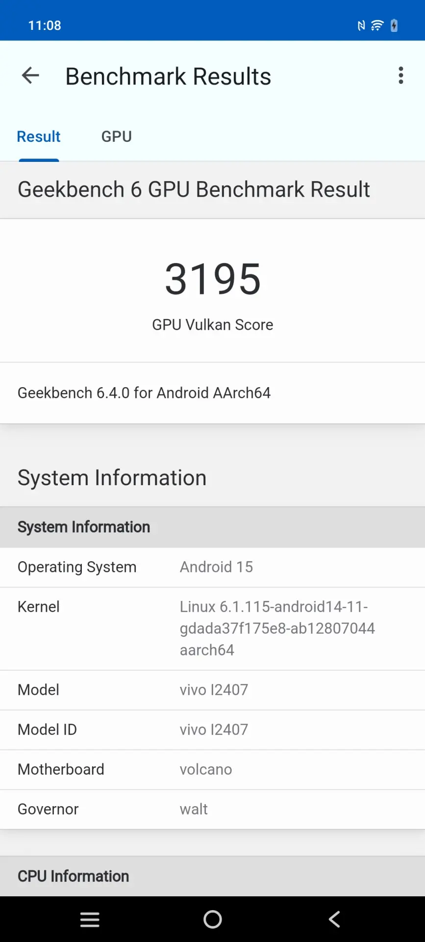 Тест-драйв смартфона iQOO Z10