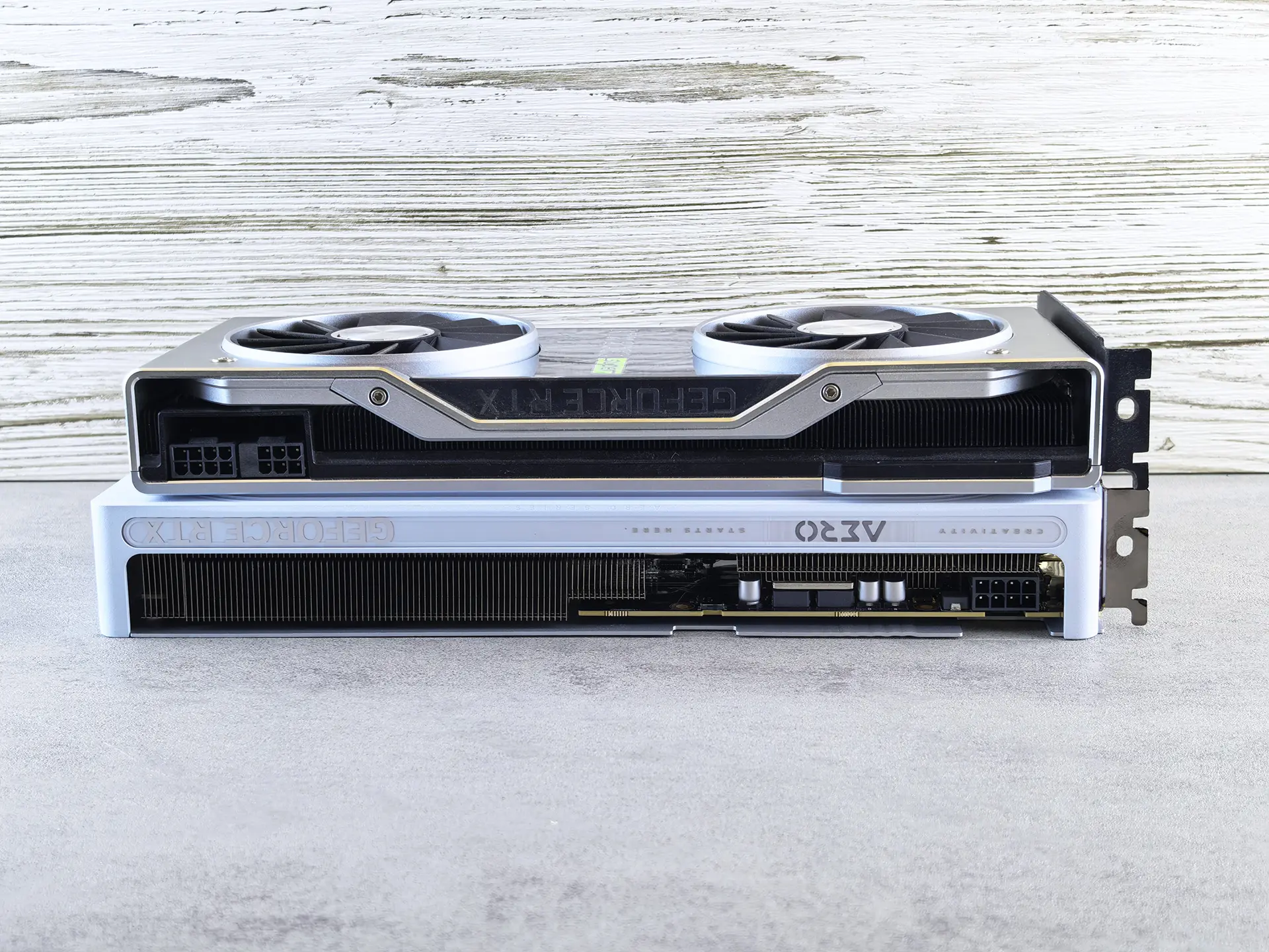 Тест-драйв видеокарты GIGABYTE GeForce RTX 5060 AERO OC 8G