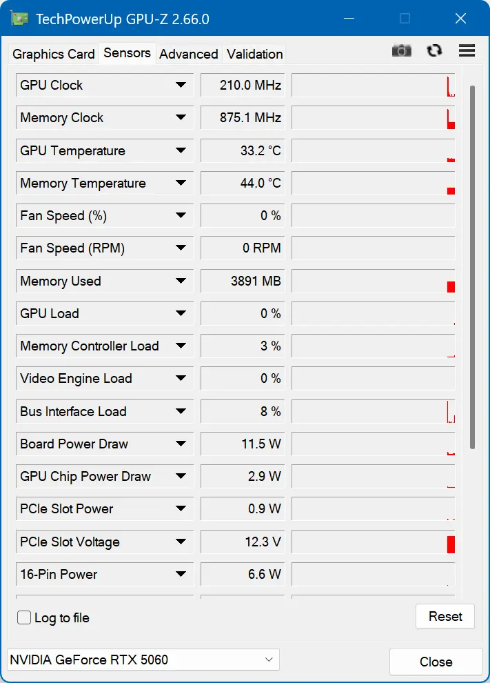 Тест-драйв видеокарты GIGABYTE GeForce RTX 5060 AERO OC 8G