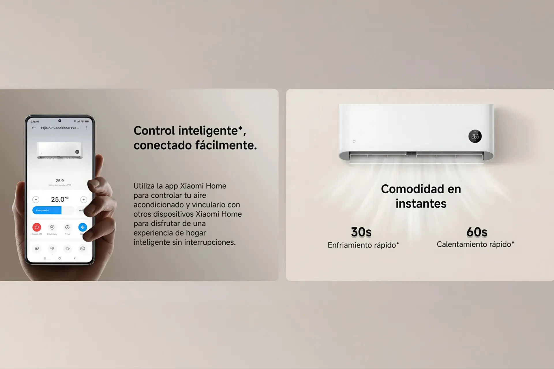 Умный кондиционер Xiaomi MiJia Pro Eco. Какие характеристики?