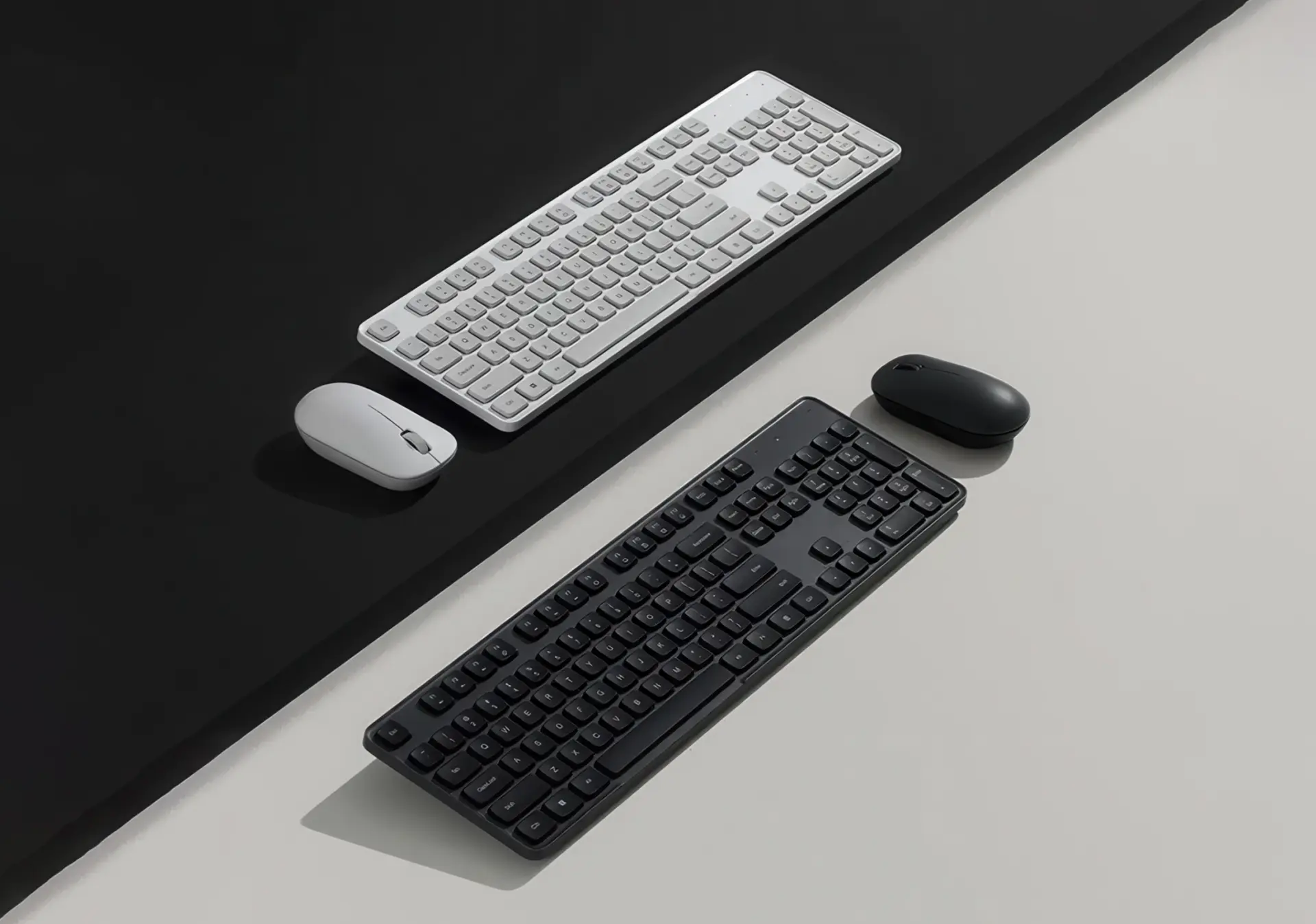 Xiaomi выпустила набор из мыши и клавиатуры Wireless Set 3: обзор, подключение, стоимость в Китае