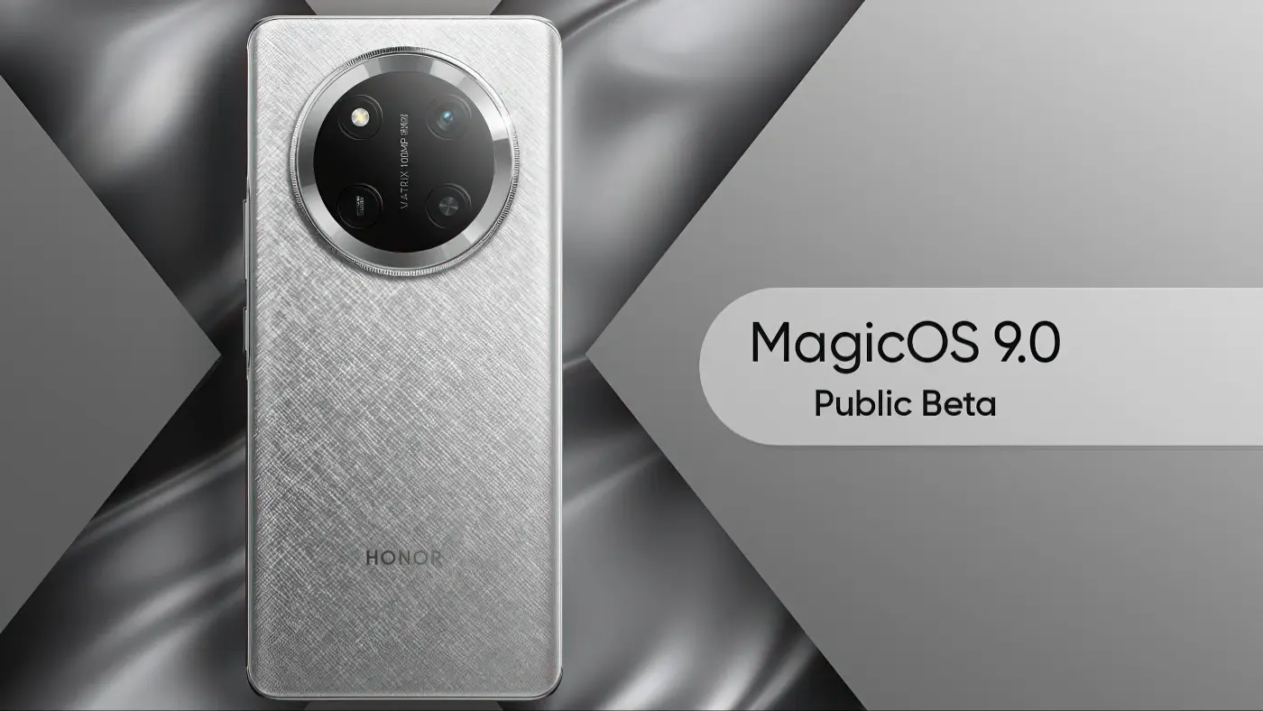 HONOR начинает обновлять устройства до MagicOS 9.0. Какие изменения в системе?