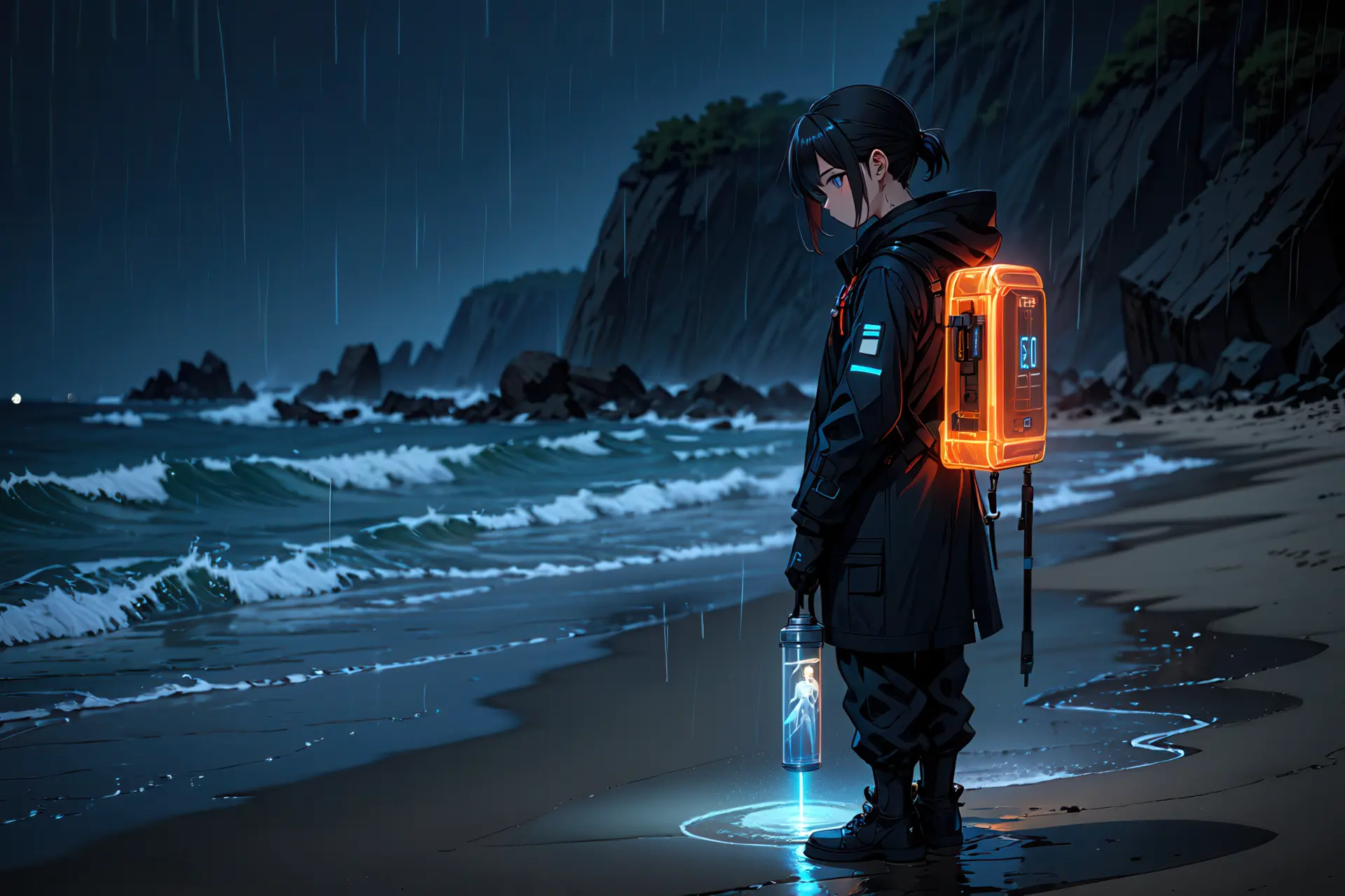 Death Stranding получит аниме: что готовит Кодзима для фанатов