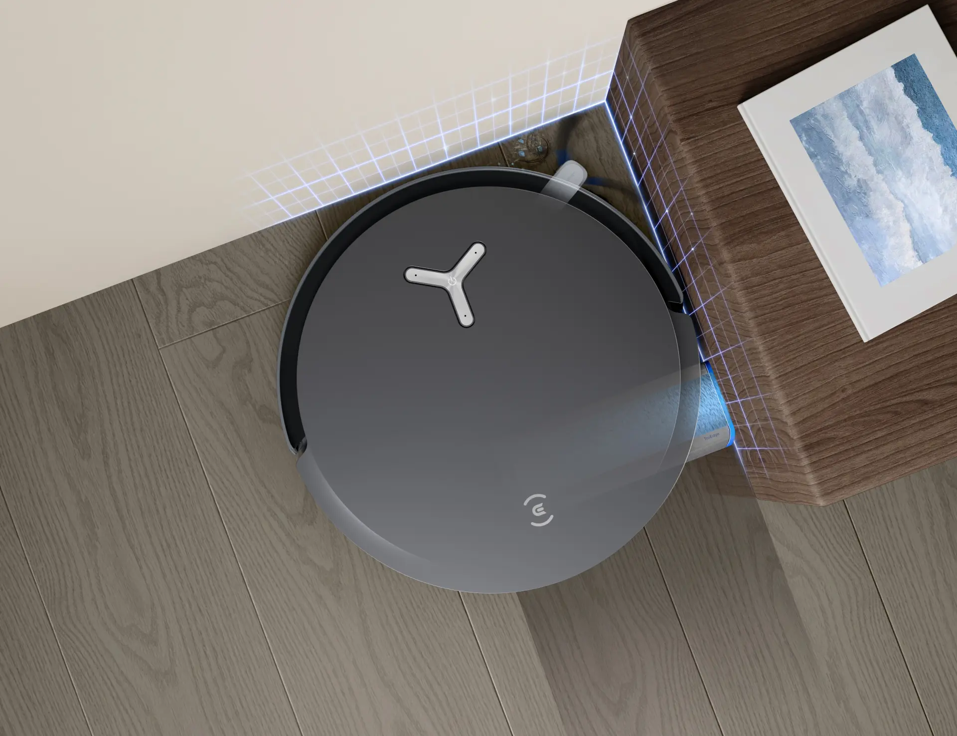 ECOVACS представила систему AIVI 3D 3.0 для умной навигации роботов-пылесосов