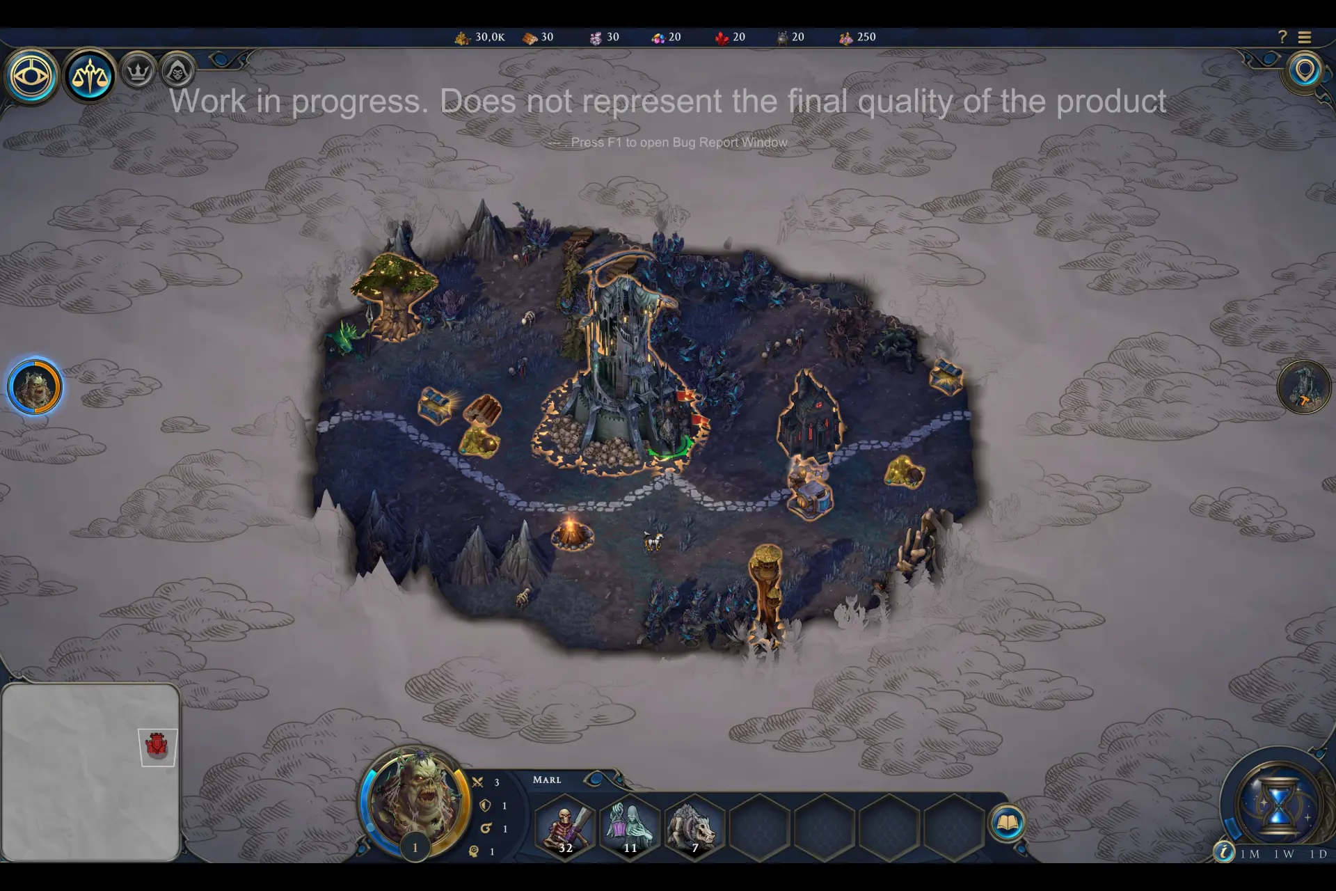 Heroes of Might and Magic: Olden Era 0.32.13 — уже можно скачать бесплатно на ПК с русской локализацией