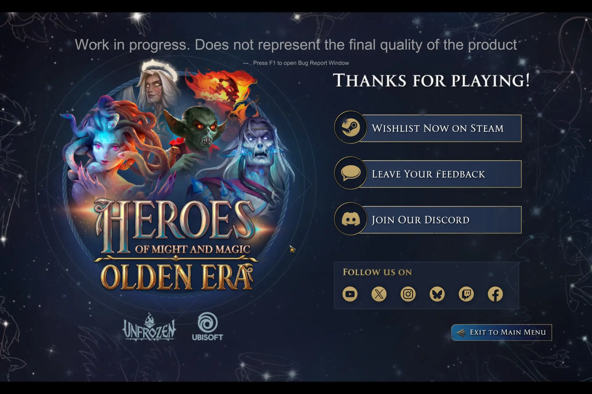 Heroes of Might and Magic: Olden Era 0.32.13 — уже можно скачать бесплатно на ПК с русской локализацией