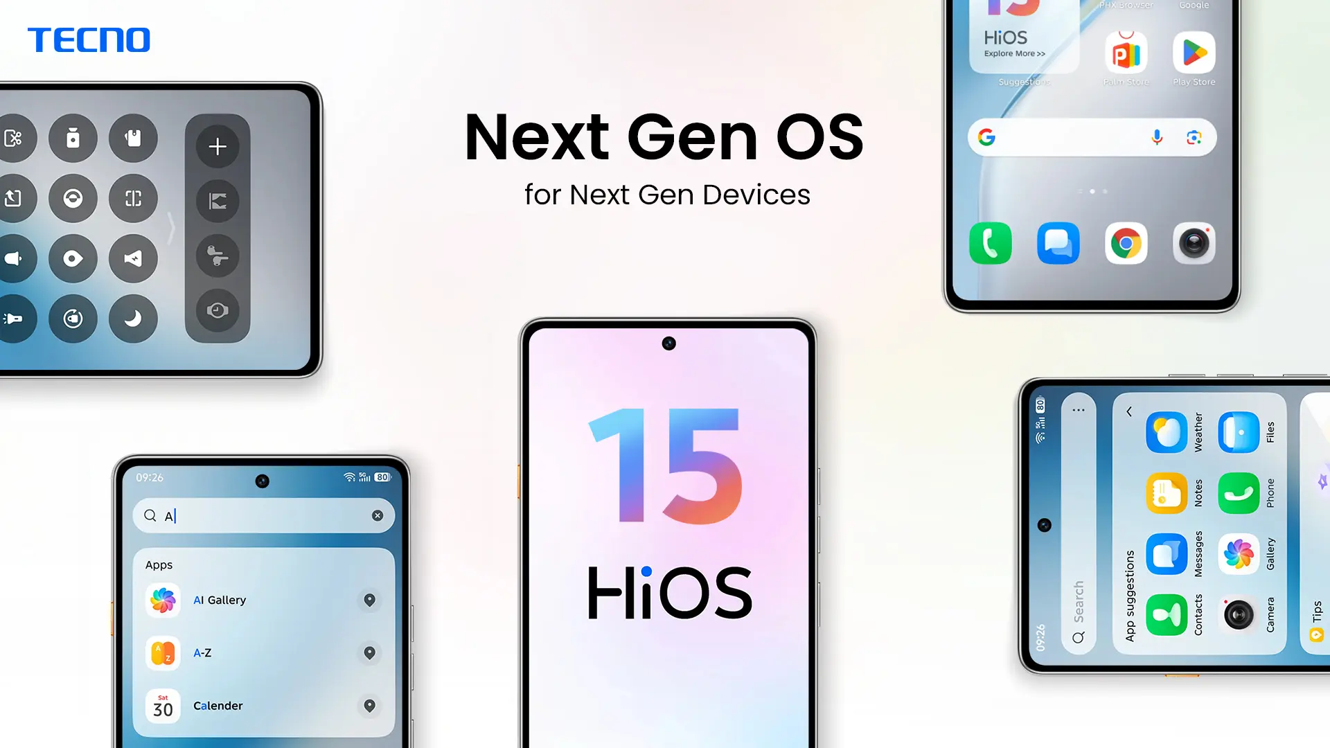 HiOS 15 обещает быть «умнее». Но насколько это нужно пользователям?