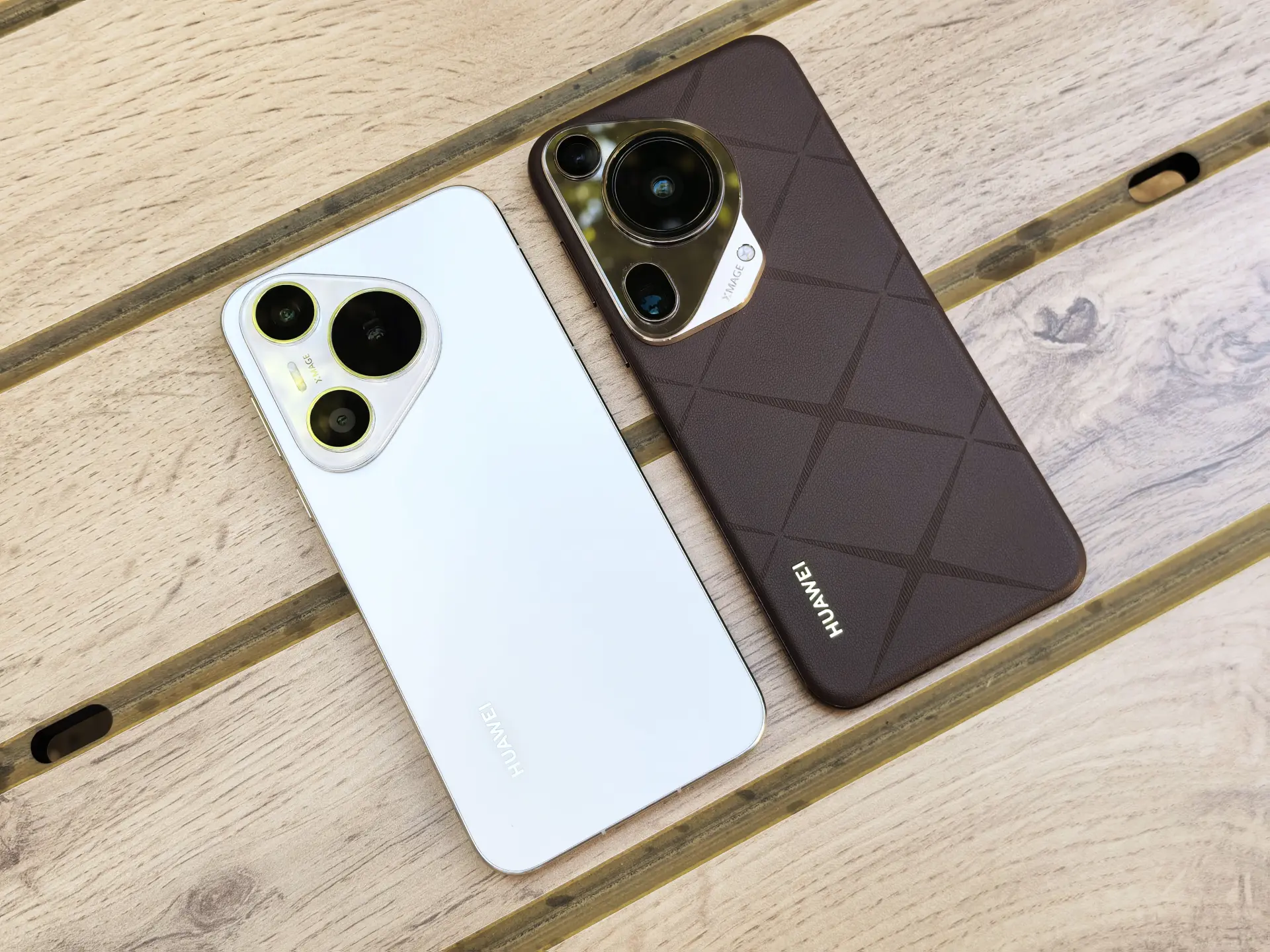 HUAWEI готовит Pura 80 с увеличенными дисплеями и улучшенными камерами