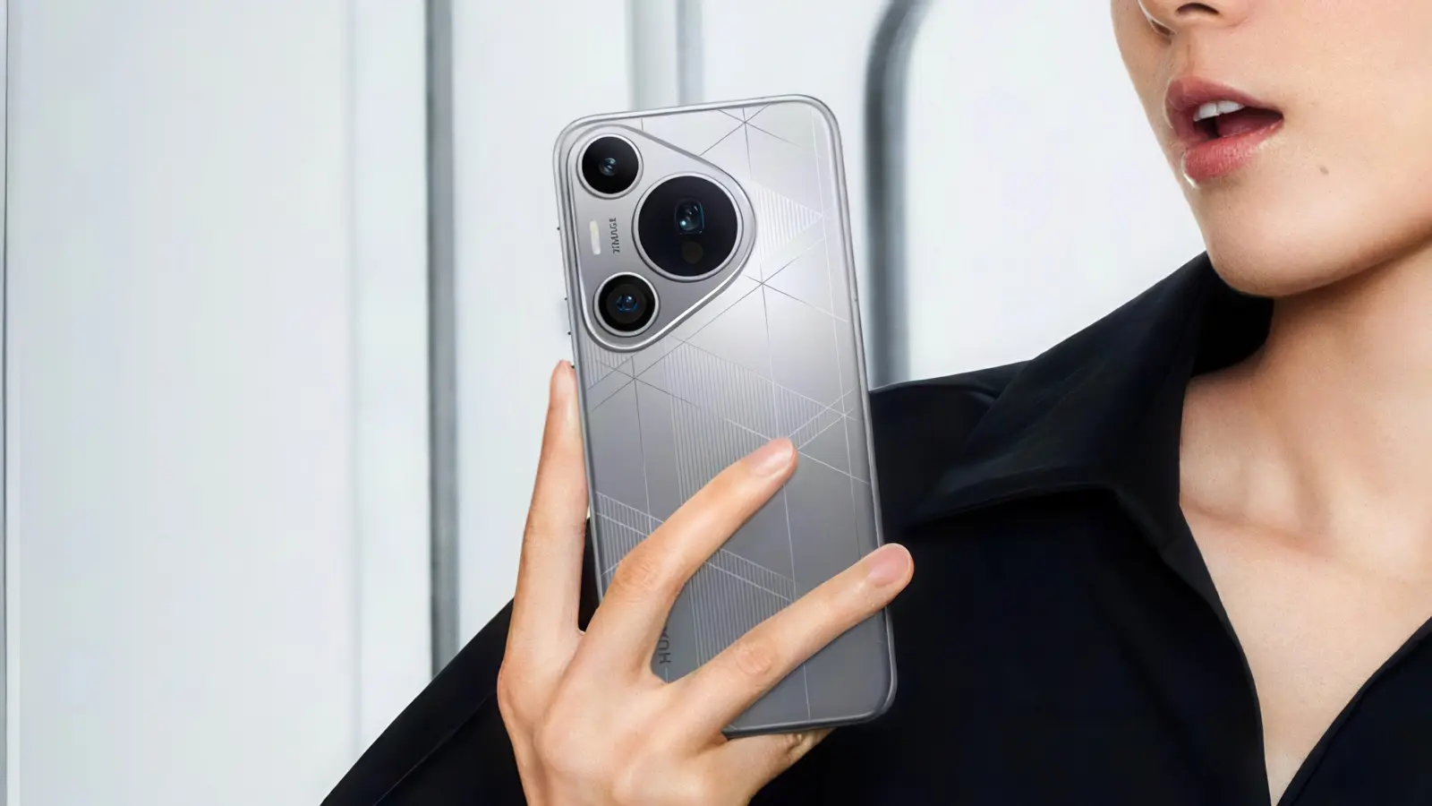 Как HUAWEI Pura 80 Pro улучшит мобильную съёмку с новым сенсором