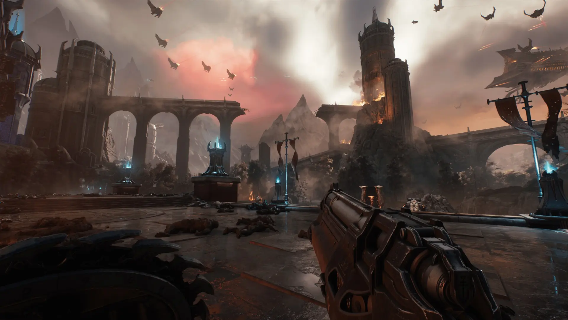 Как трассировка пути в DOOM: The Dark Ages меняет графику и производительность