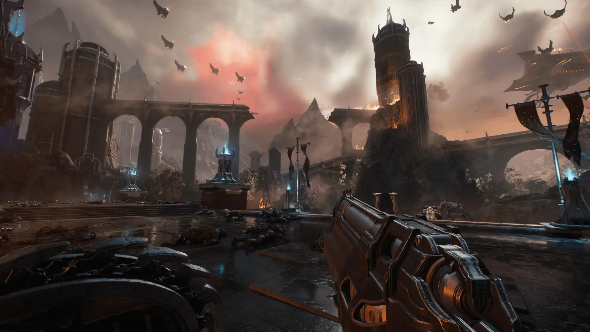 Как трассировка пути в DOOM: The Dark Ages меняет графику и производительность