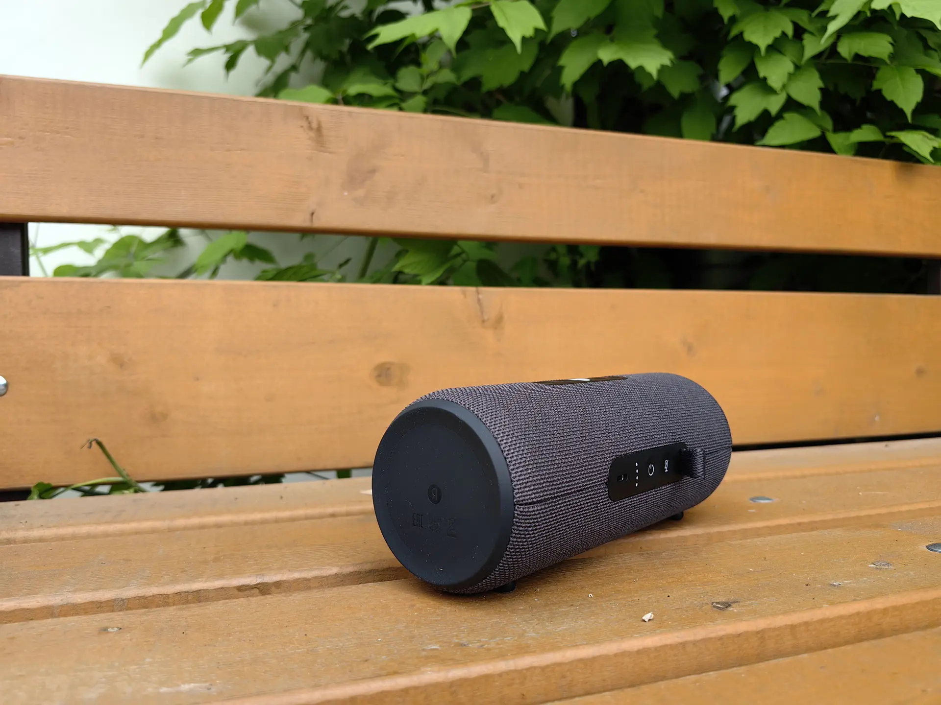 Обзор Bluetooth колонки Яндекс Станция Стрит