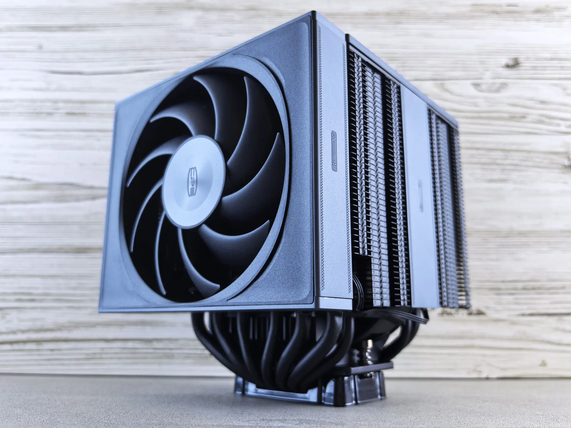 Обзор воздушного кулера PCCooler RZ820