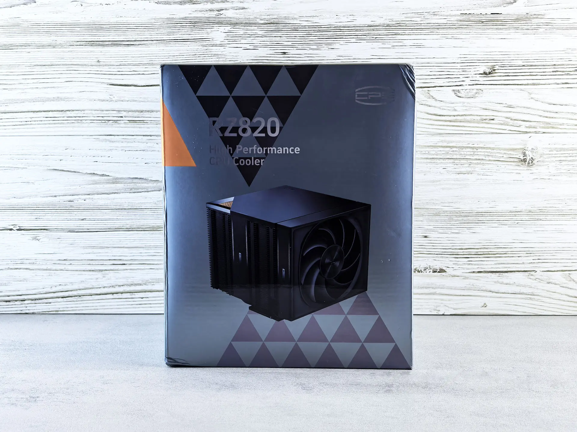 Обзор воздушного кулера PCCooler RZ820