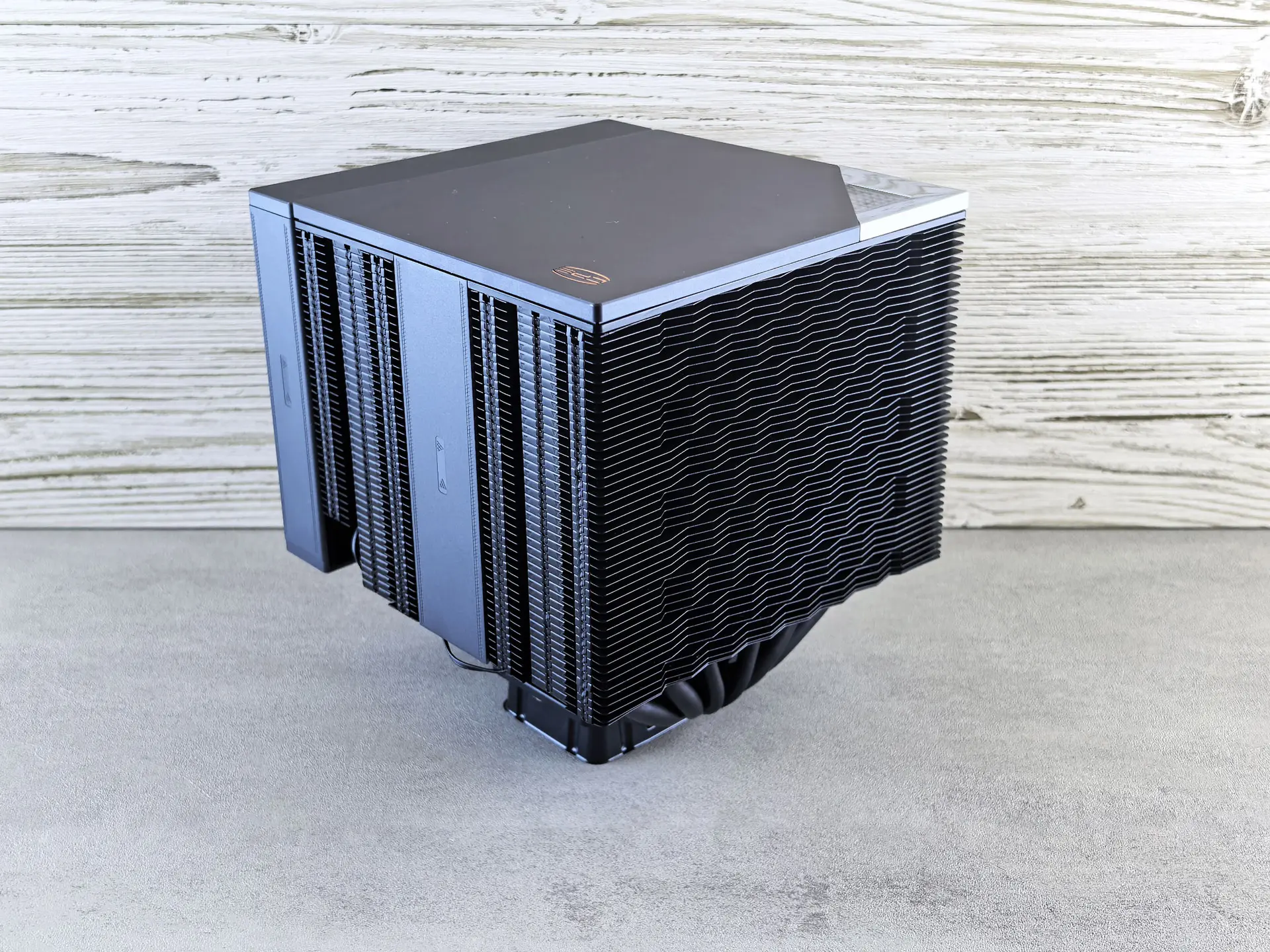 Обзор воздушного кулера PCCooler RZ820
